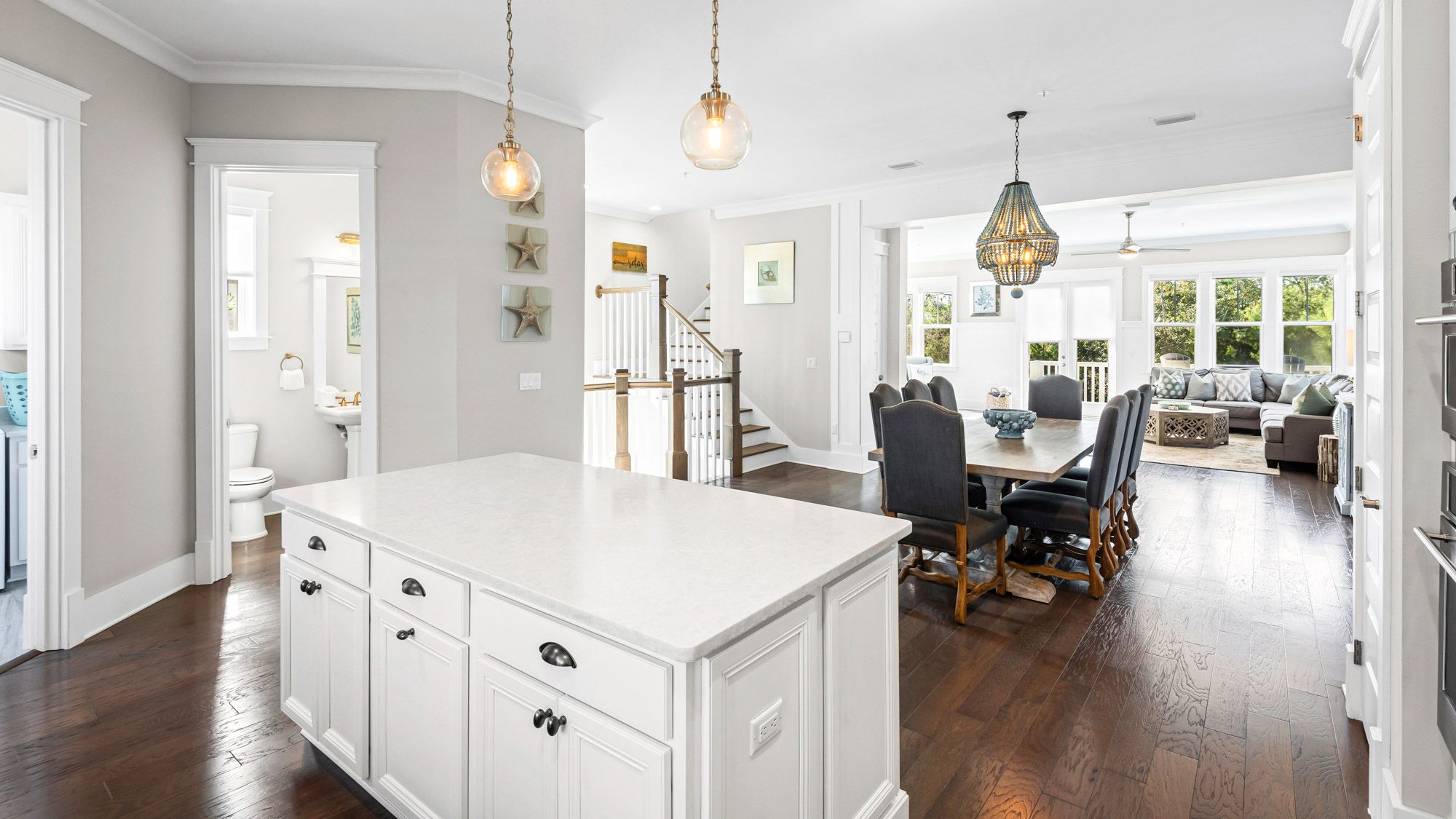 Salt + Sunshine Beach House