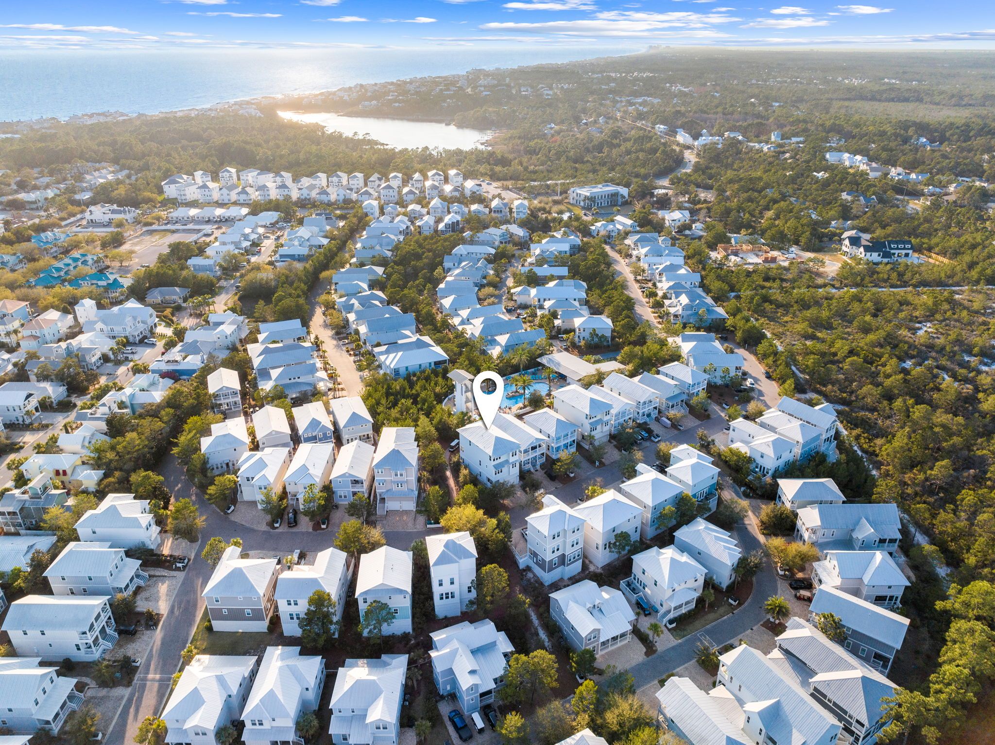 Salt + Sunshine Beach House