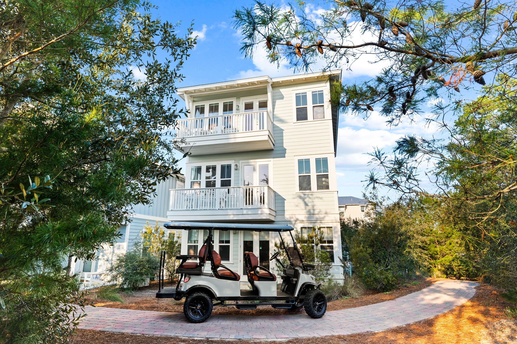 Salt + Sunshine Beach House