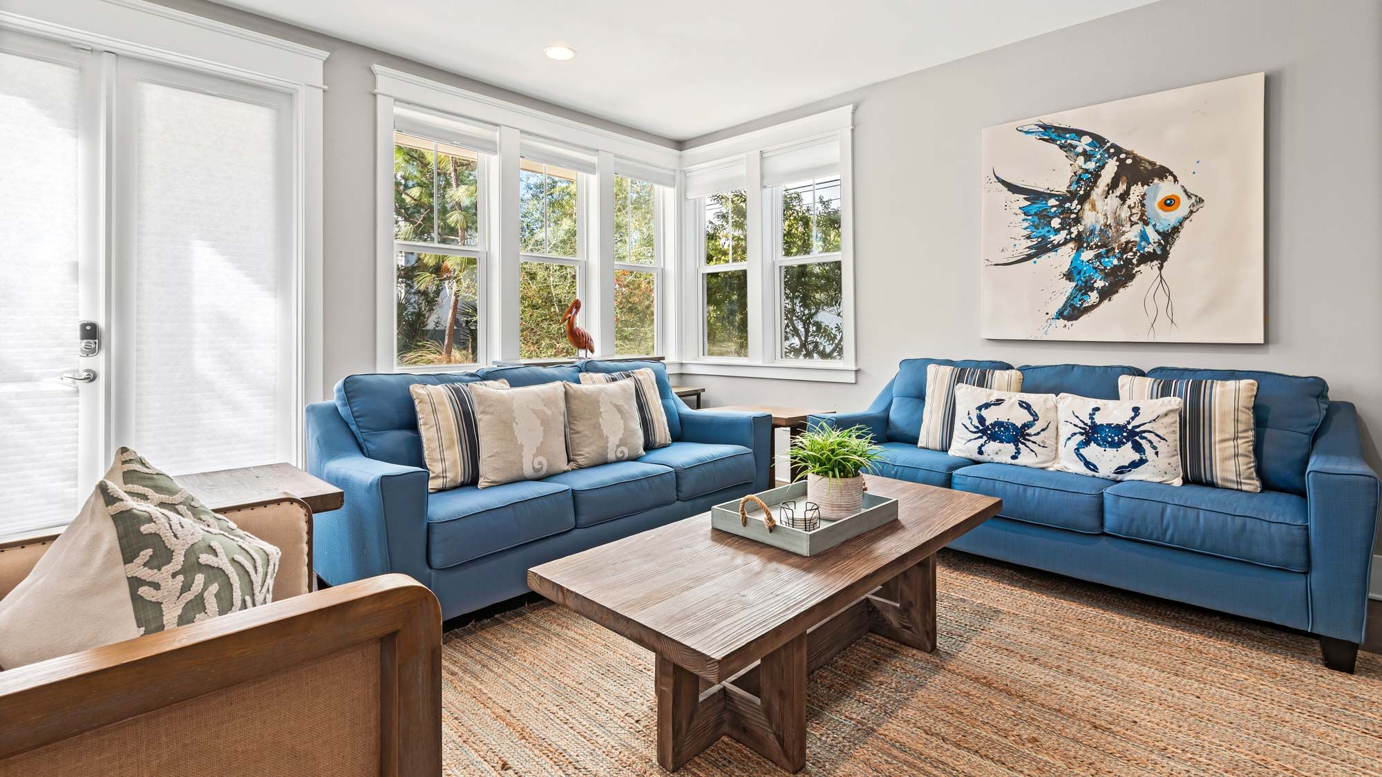 Salt + Sunshine Beach House