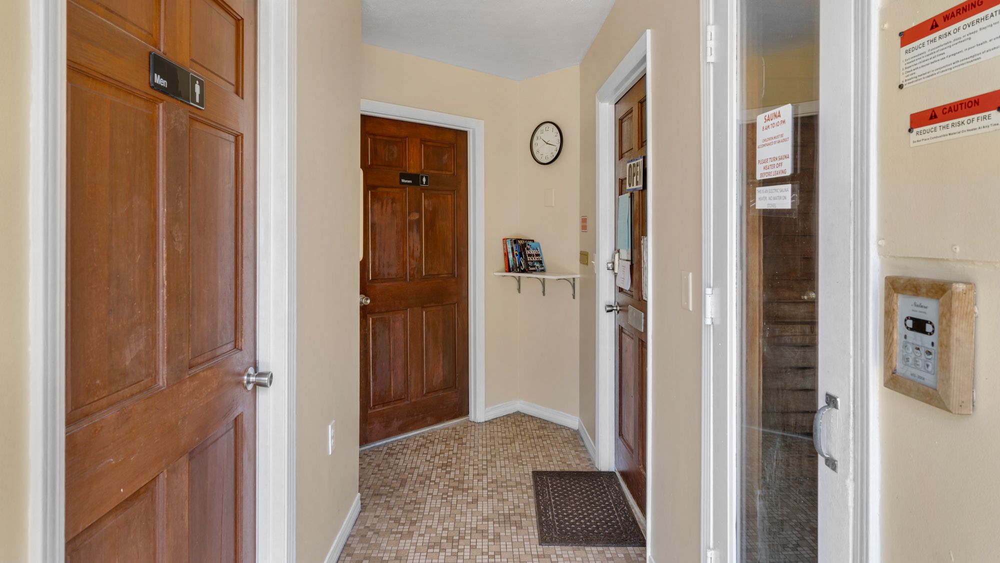 St Thomas Square Amenities