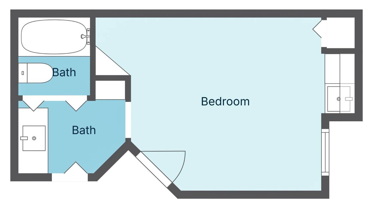 St Thomas Square 1202C - A Little SeaEsta St Thomas Square 1202C - A Little SeaEsta