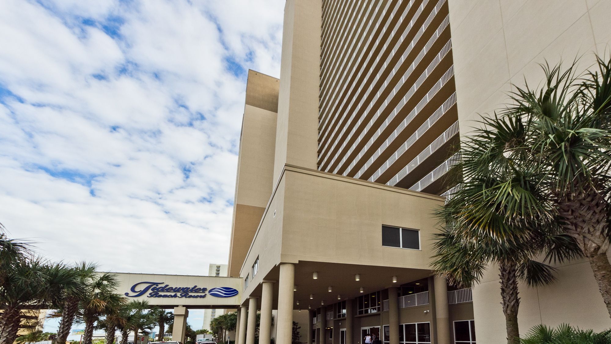 Tidewater Grounds & Amenities