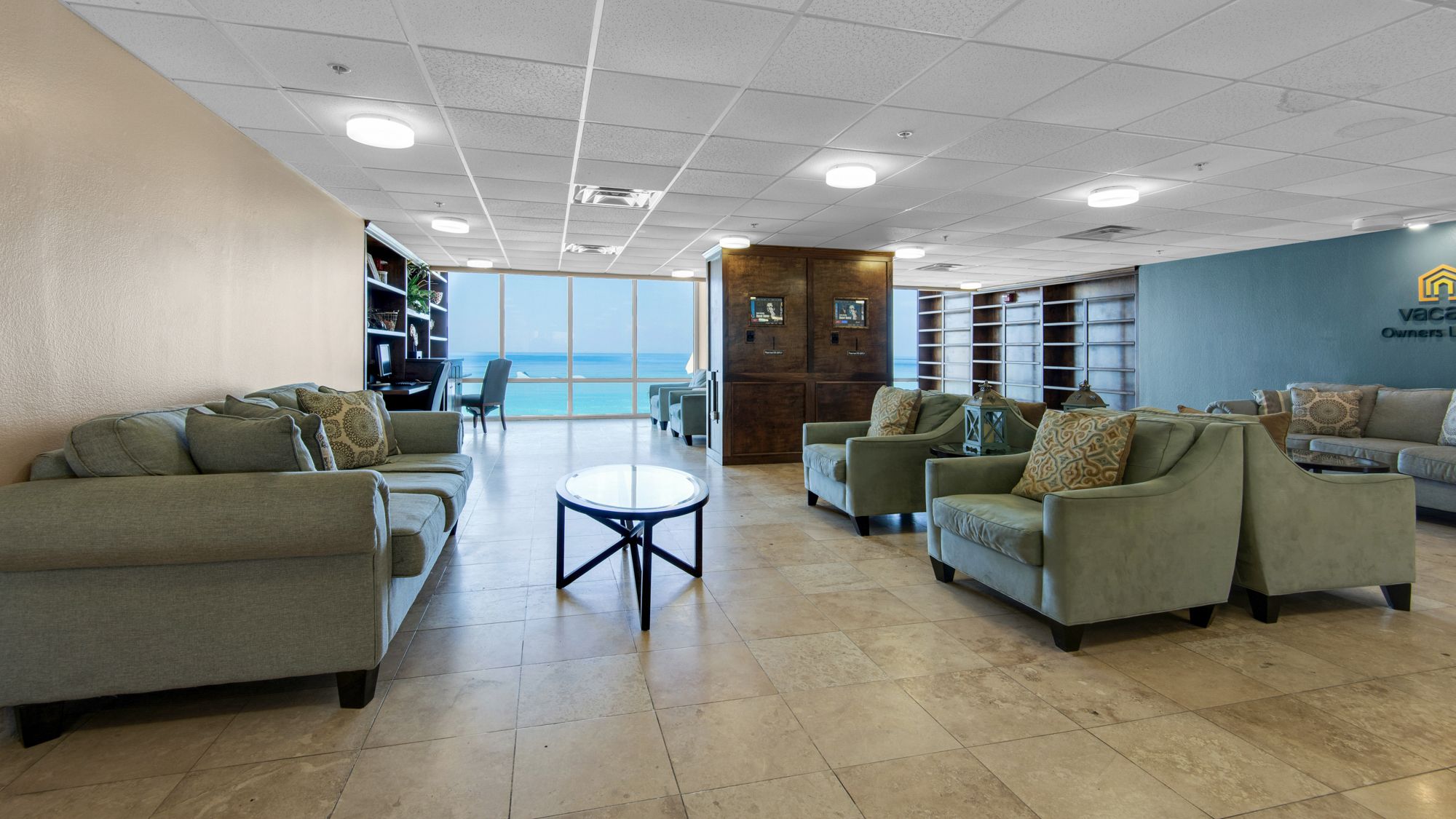 Tidewater Grounds & Amenities