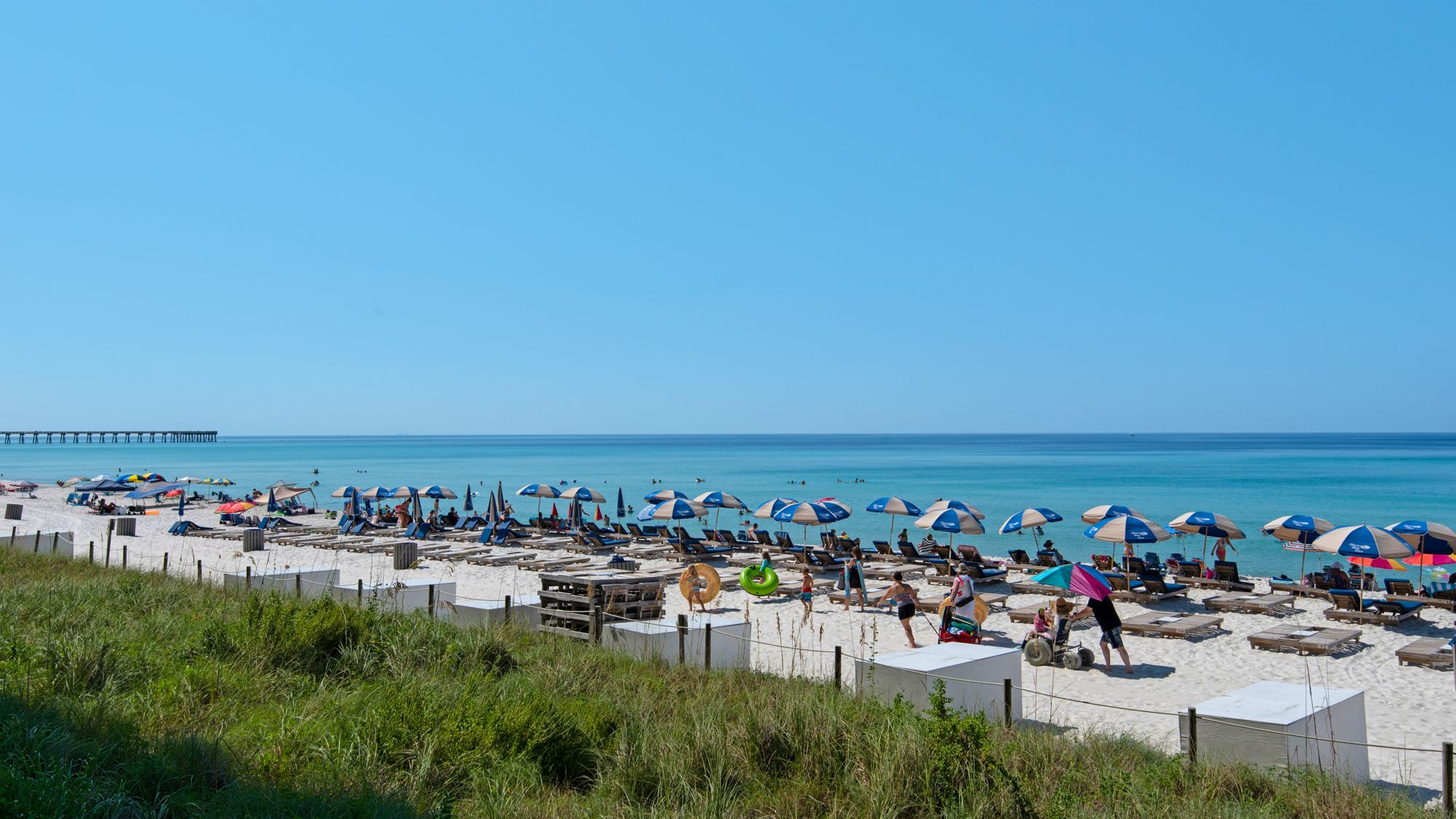 Tidewater Grounds & Amenities