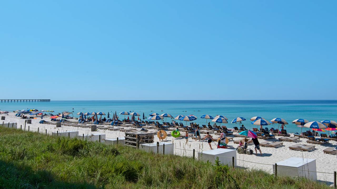 Tidewater Grounds & Amenities Tidewater Grounds & Amenities