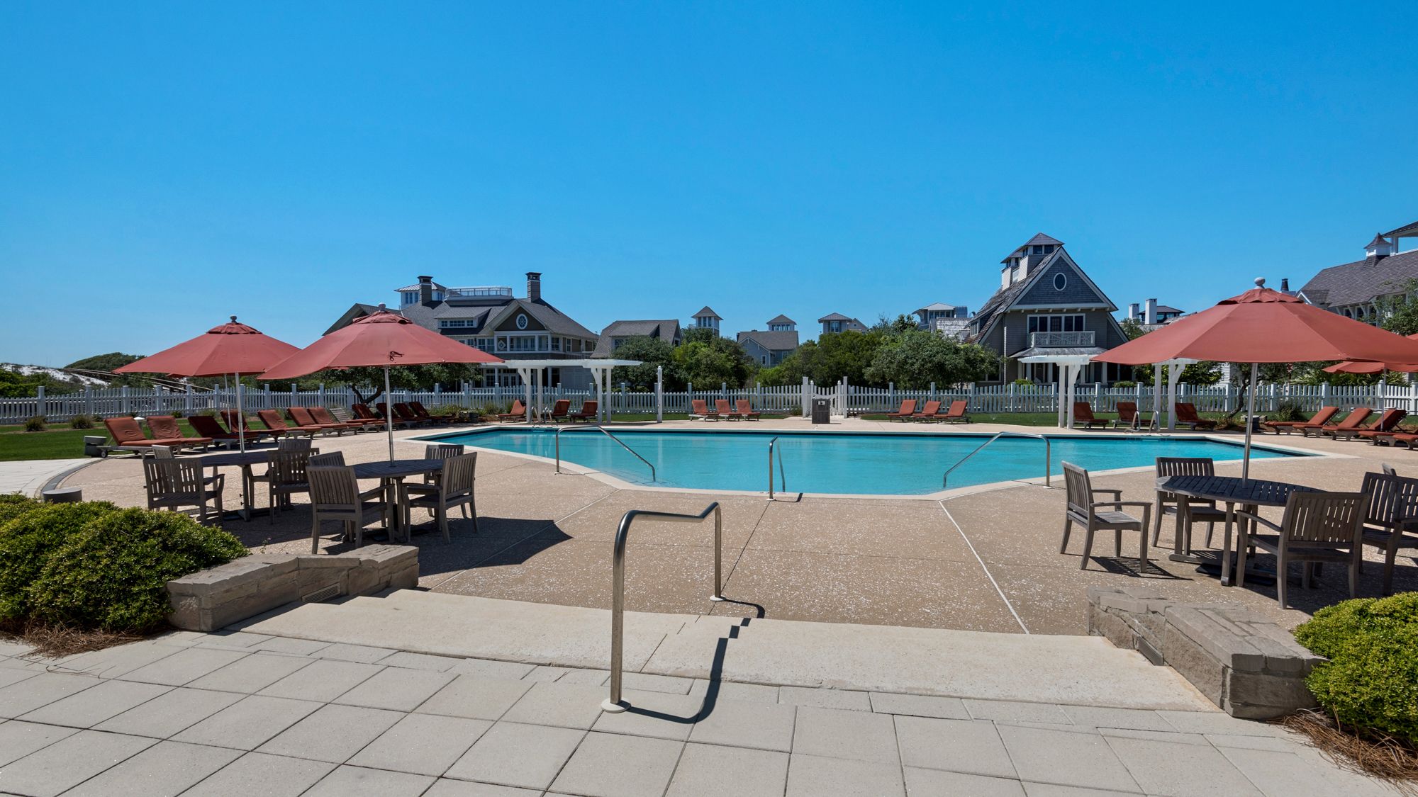 Watersound Amenities