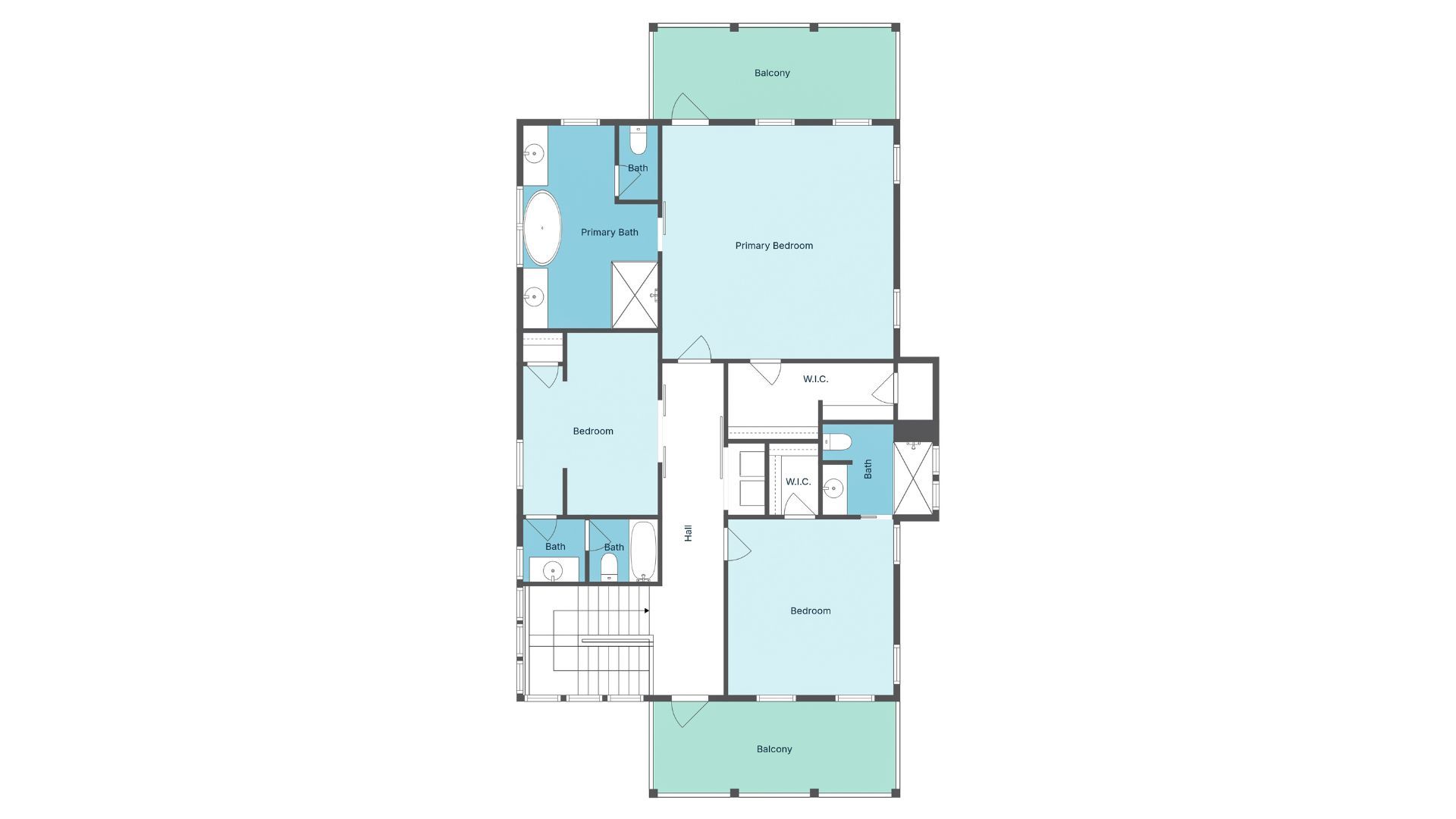 Southern Sol - 2nd Floor