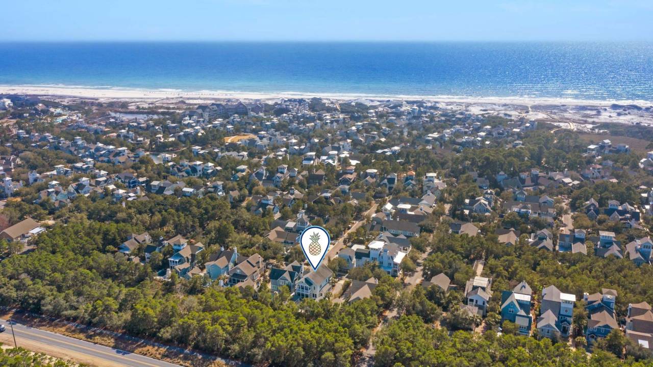 Southern Sol - Aerial Shot Southern Sol - Aerial Shot