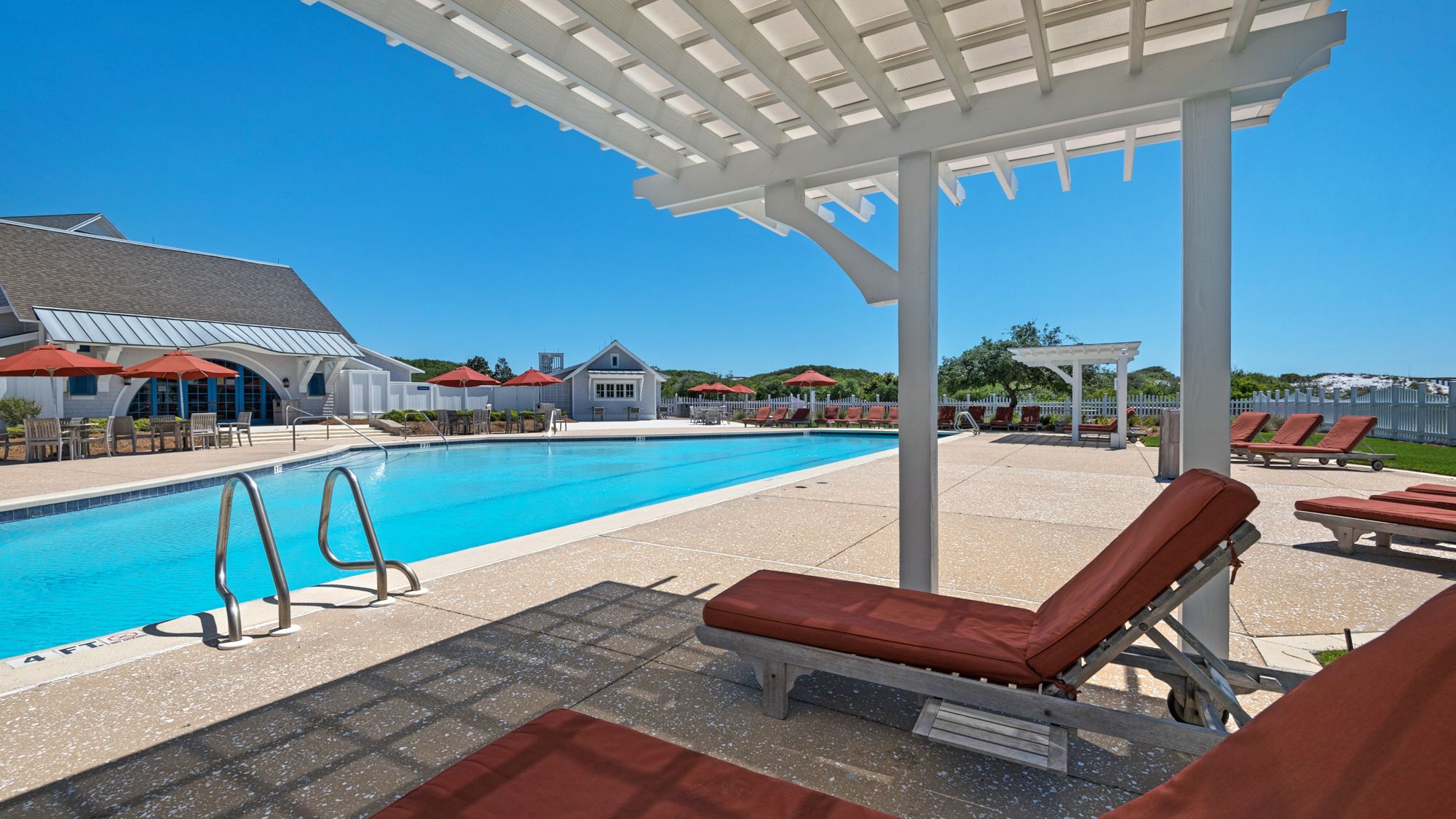 Watersound Amenities