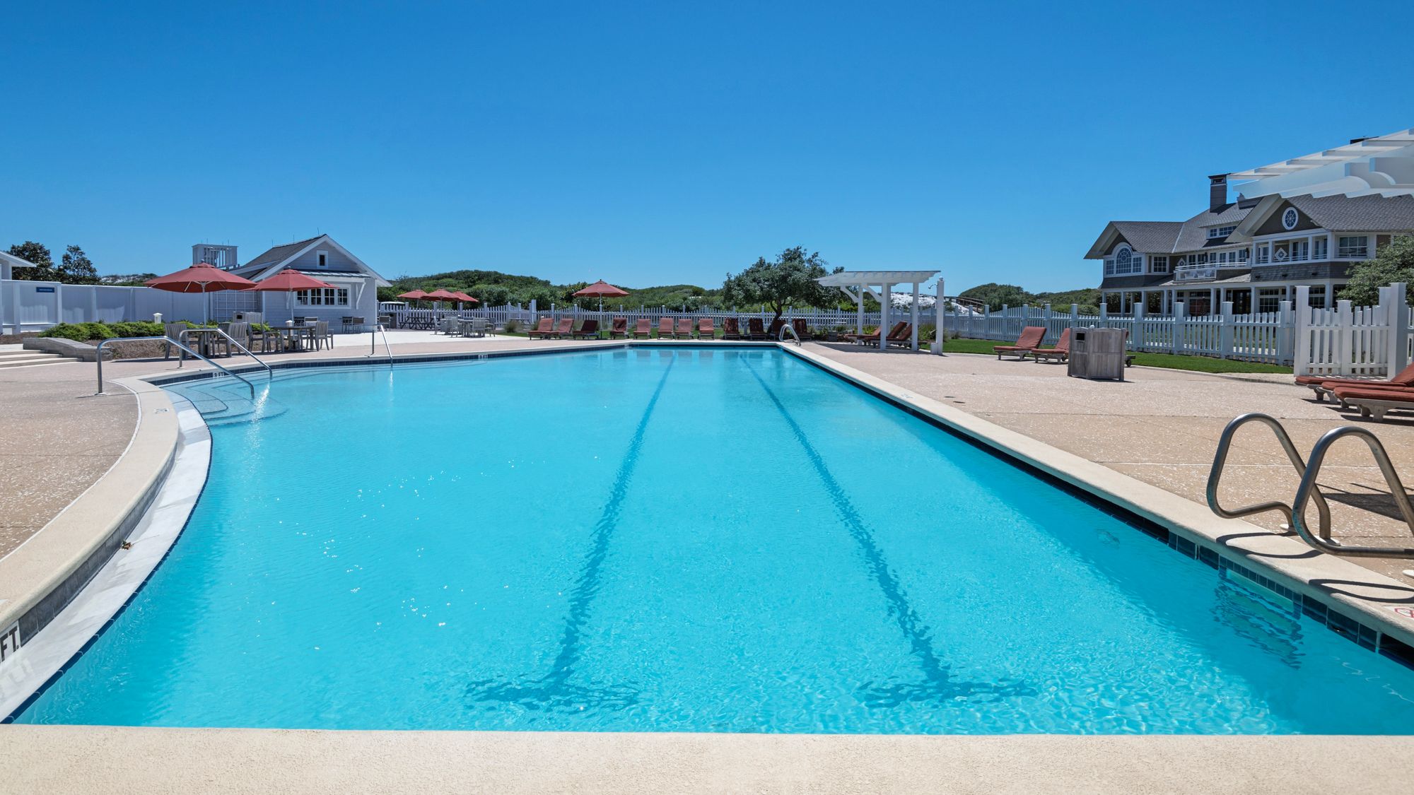 Watersound Amenities