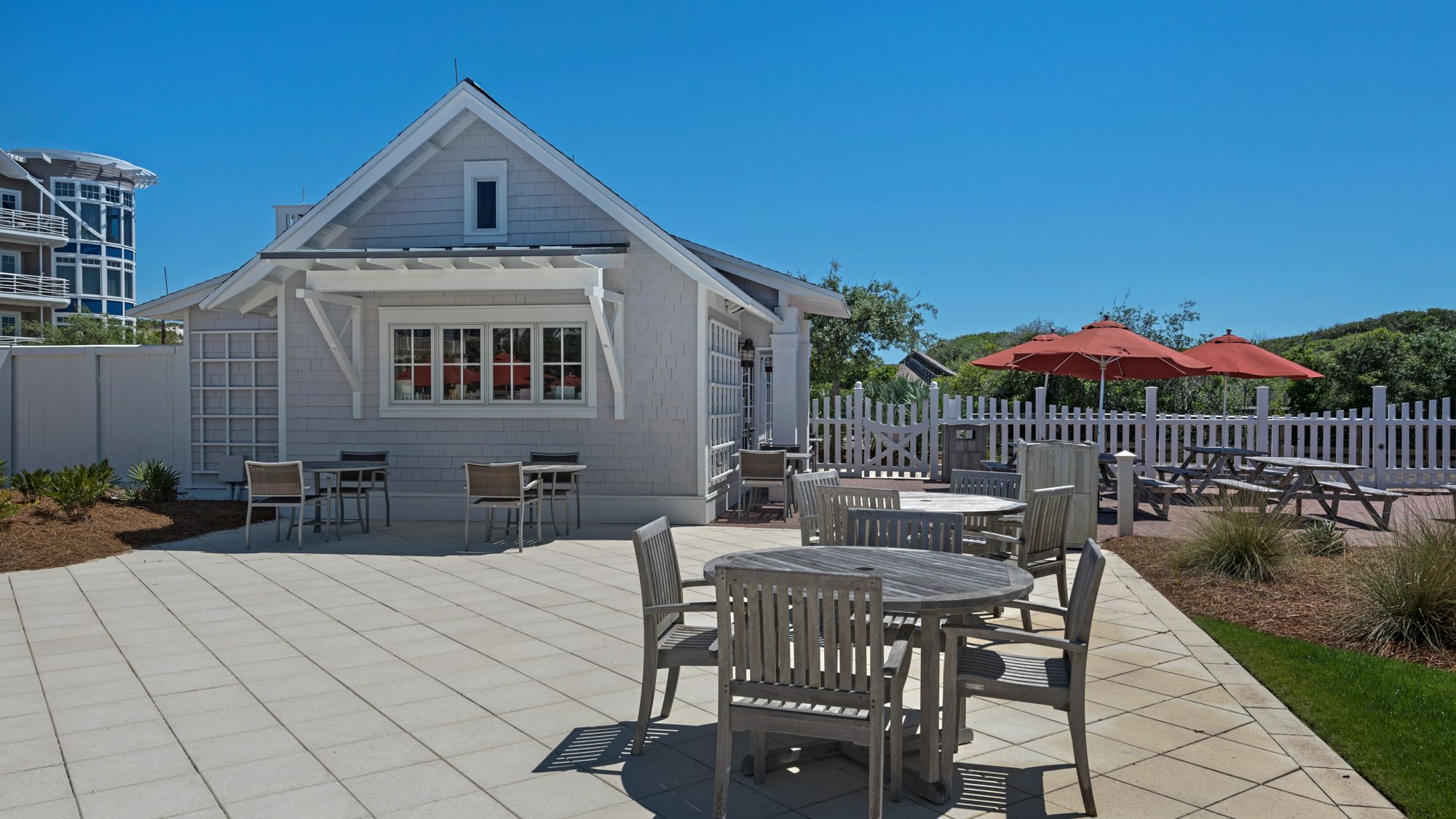 Watersound Amenities