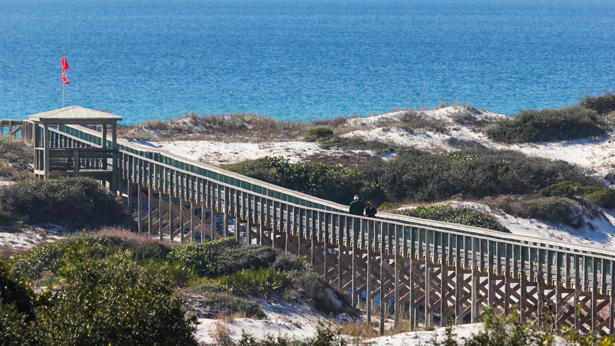 Watersound Amenities