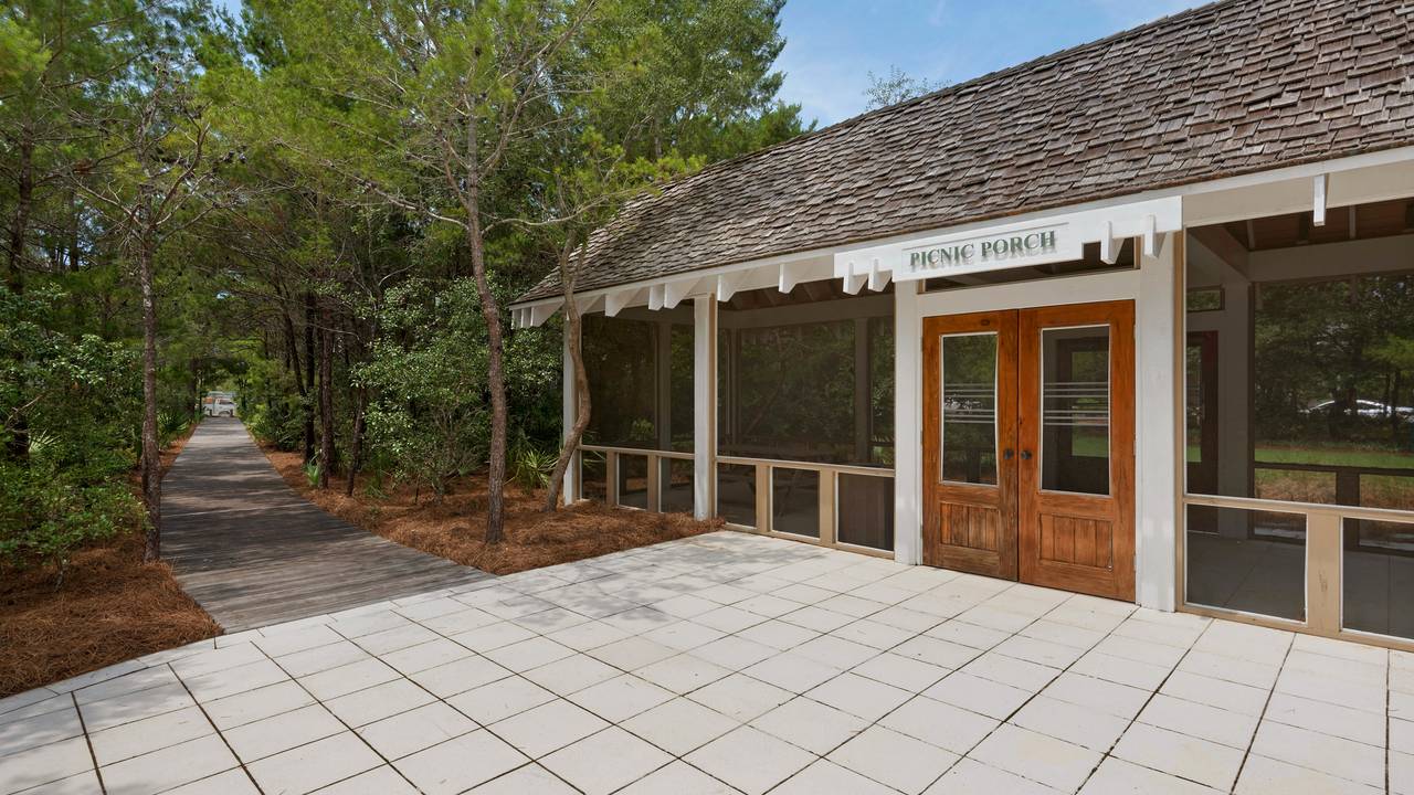 Watersound Amenities Watersound Amenities