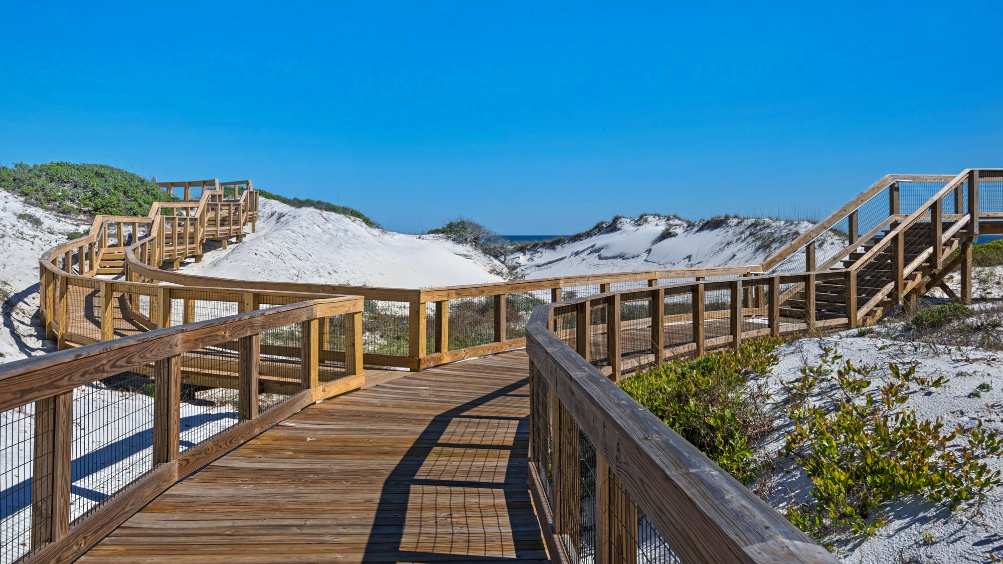 Watersound Amenities