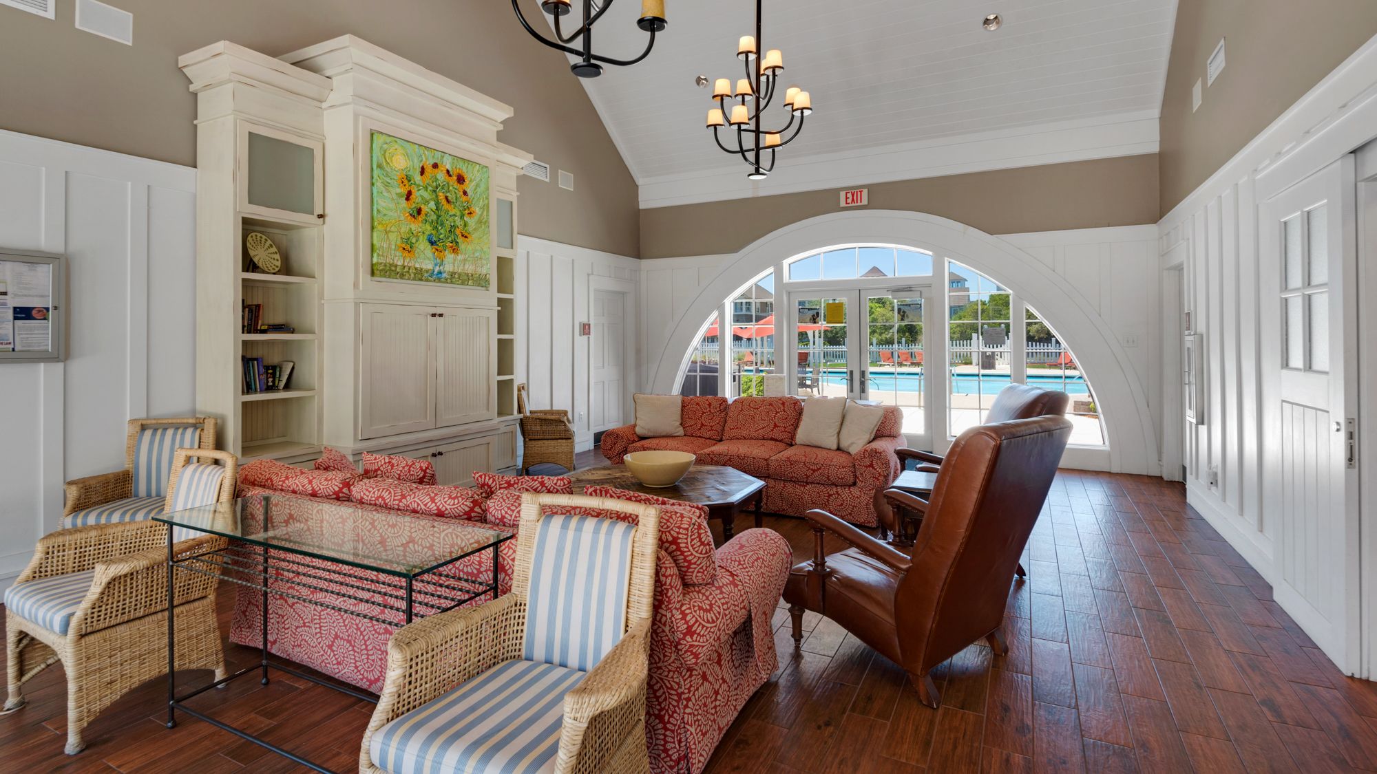 Watersound Amenities