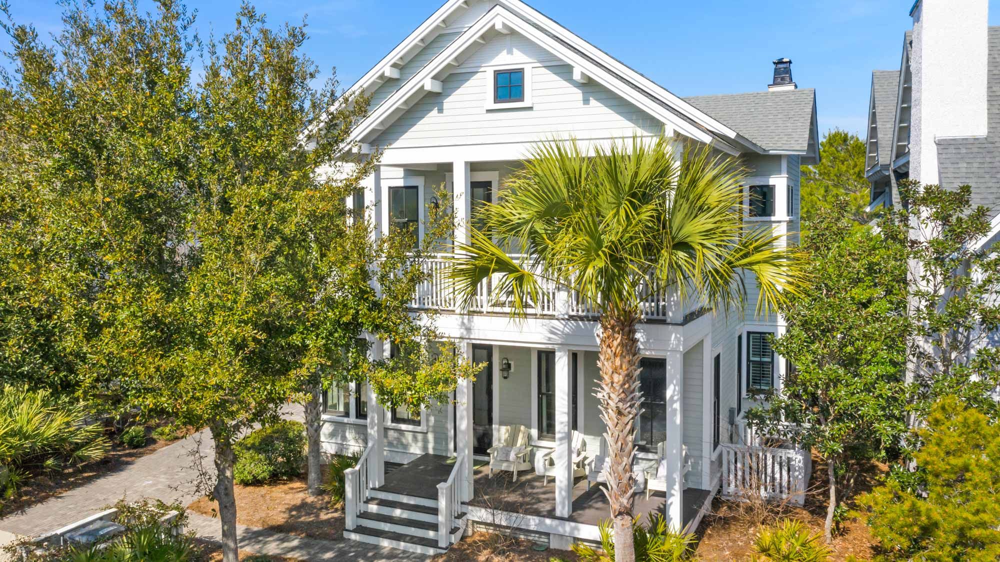 Southern Sol - Aerial Shot