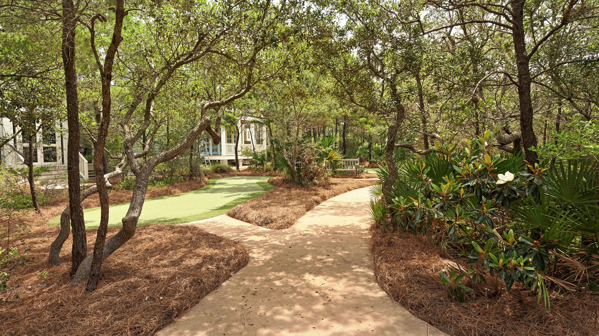 Watersound Amenities