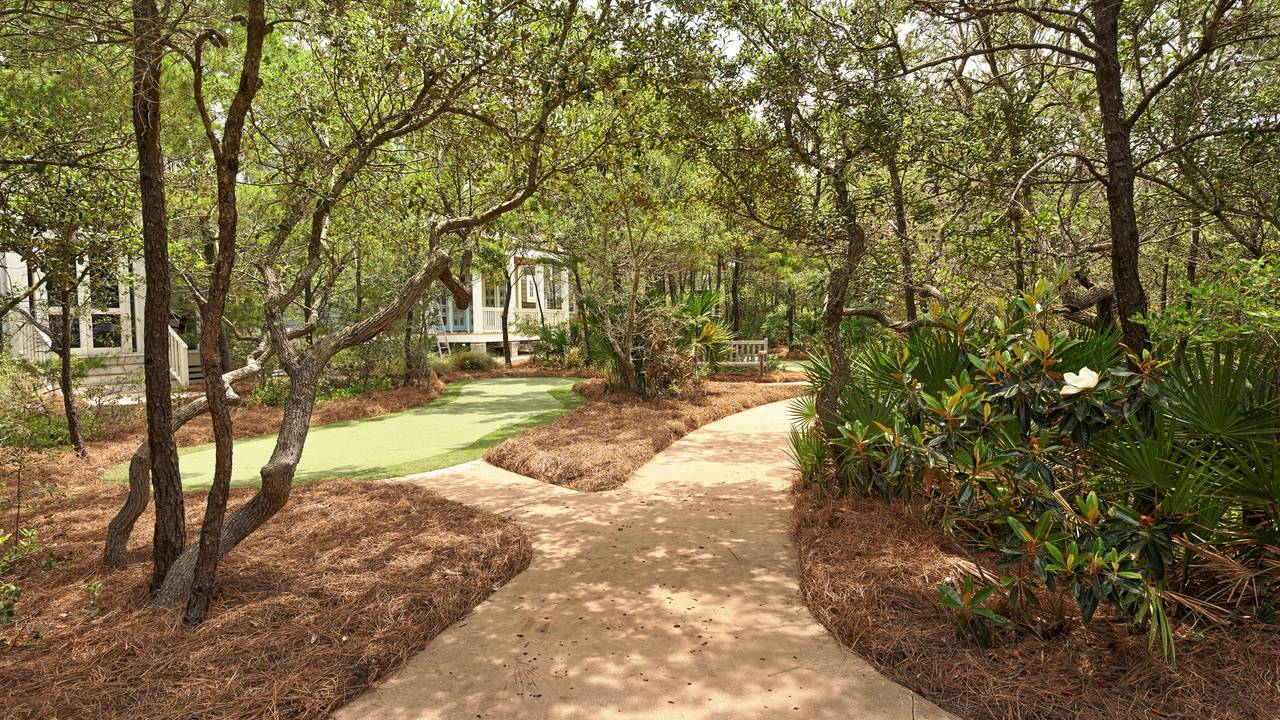 Watersound Amenities Watersound Amenities