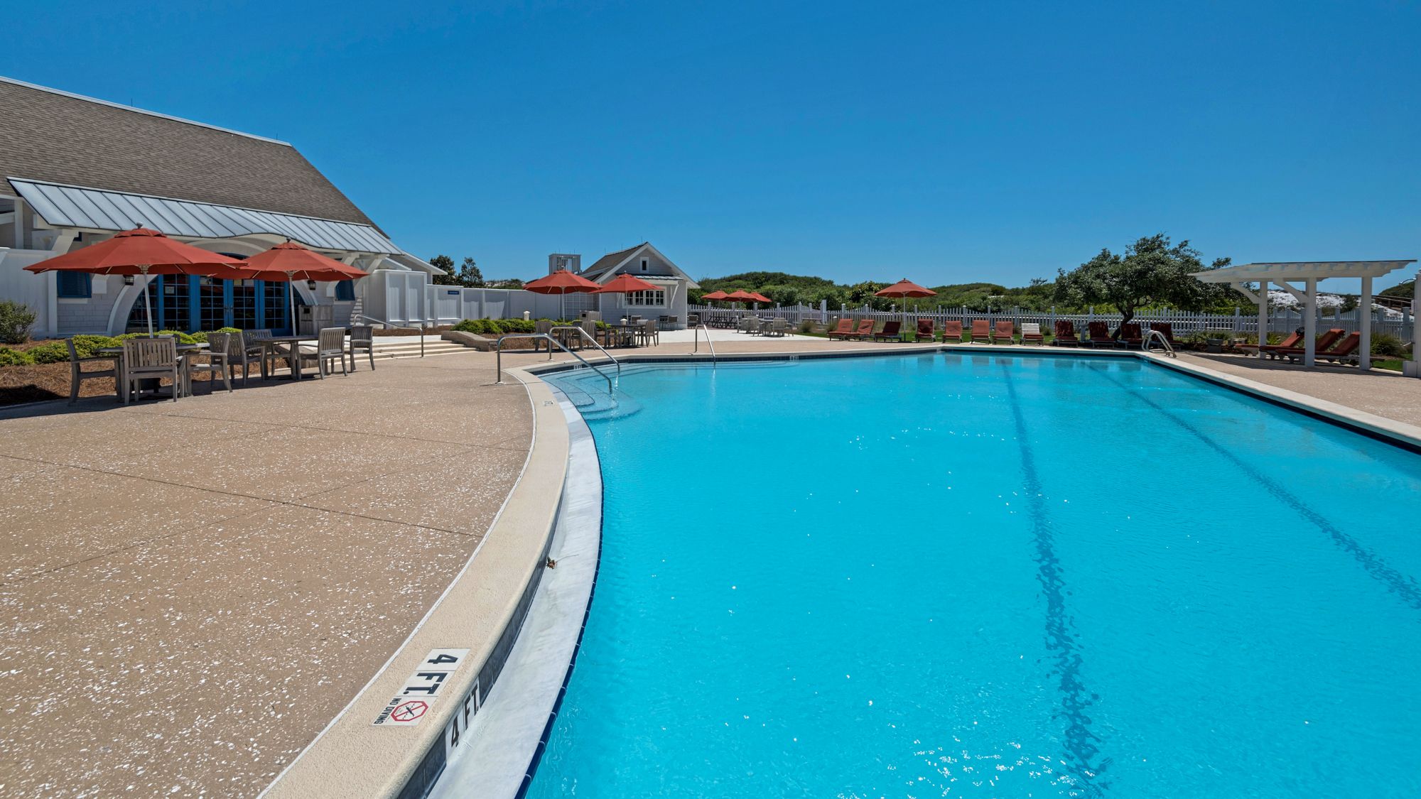 Watersound Amenities