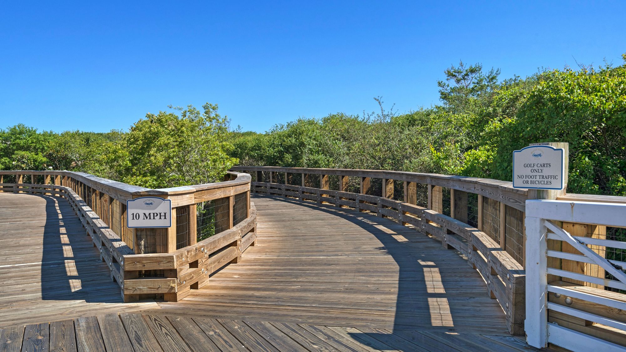 Watersound Amenities