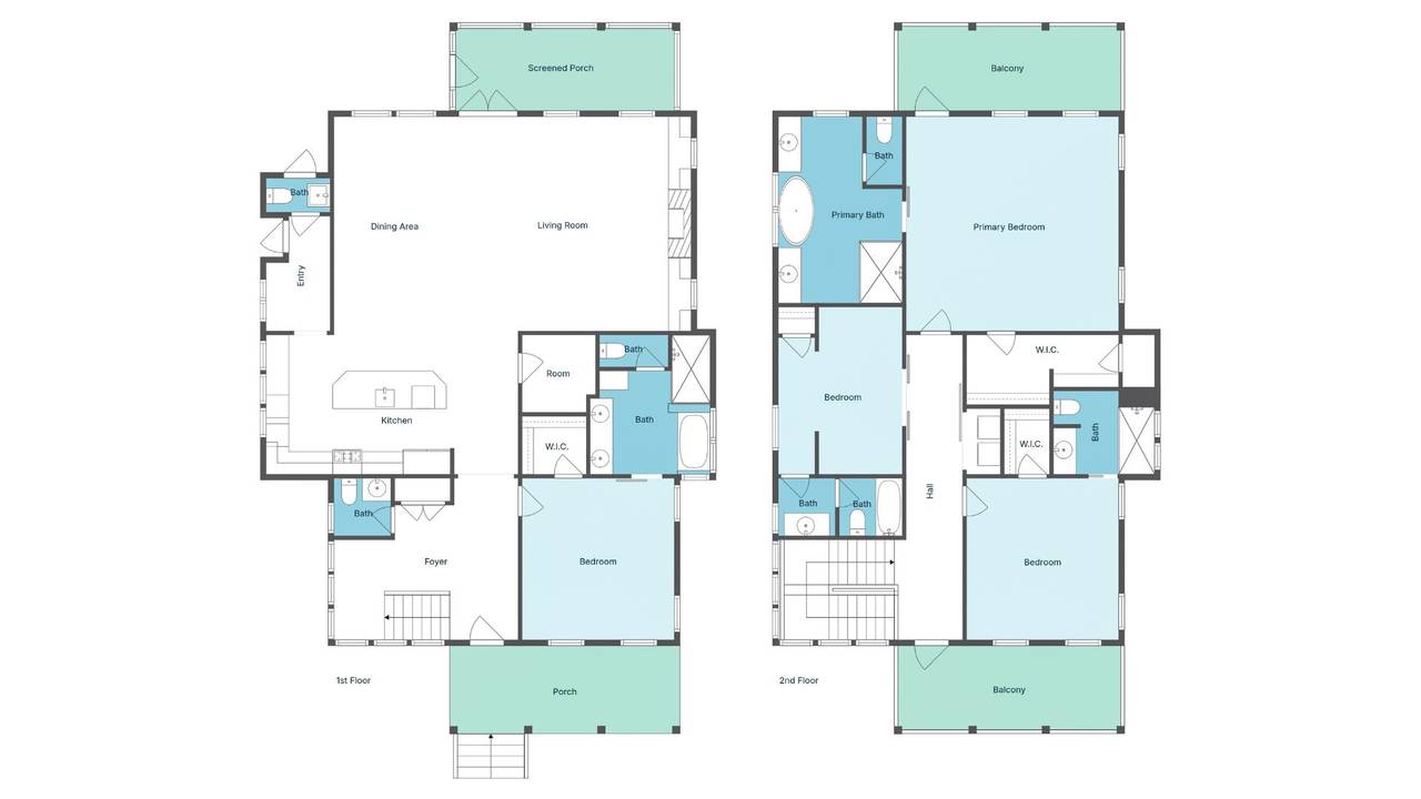 Southern Sol - All Floors Southern Sol - All Floors