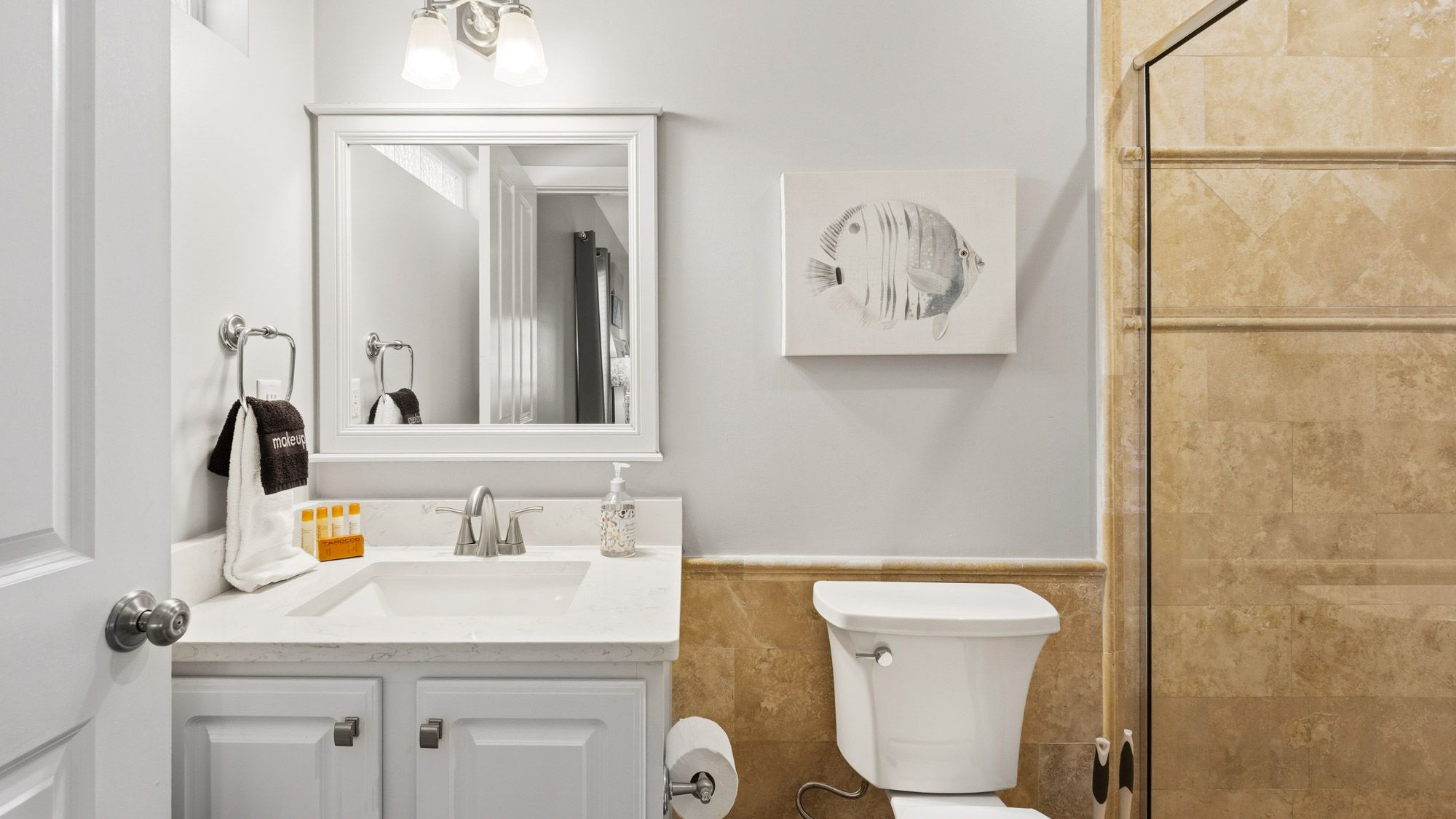 Happy Ours at Camp Creek 