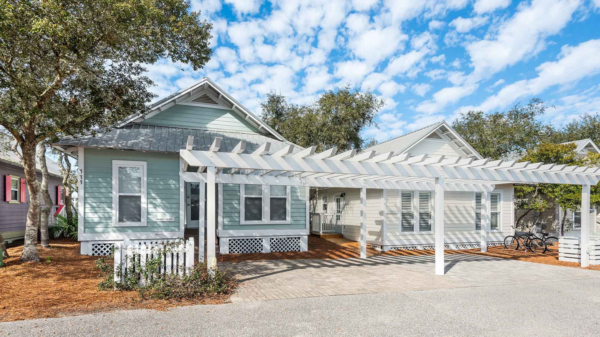 Happy Ours at Camp Creek 