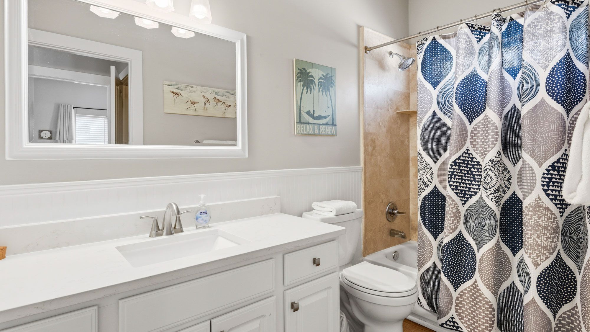 Happy Ours at Camp Creek 