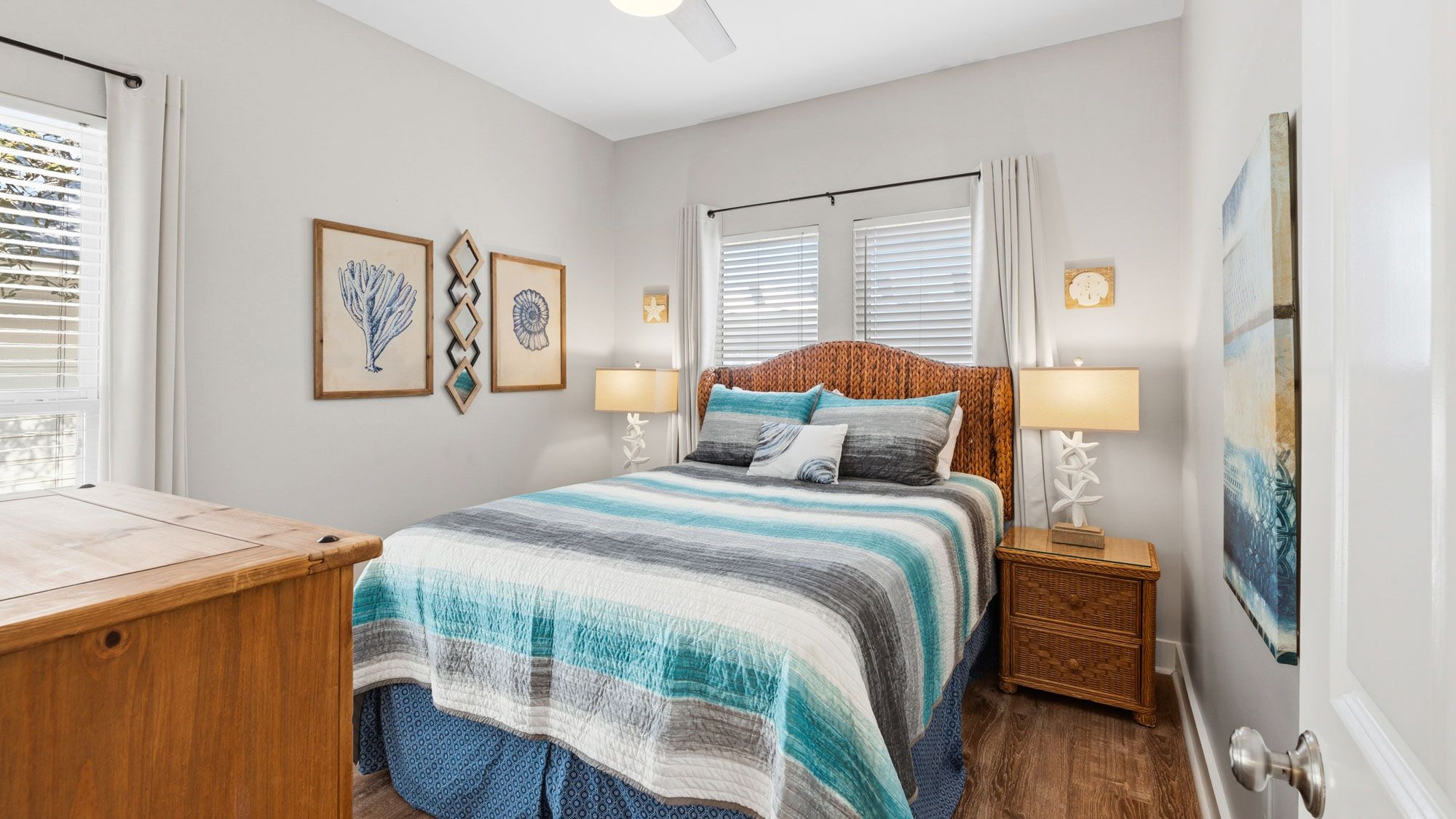 Happy Ours at Camp Creek 