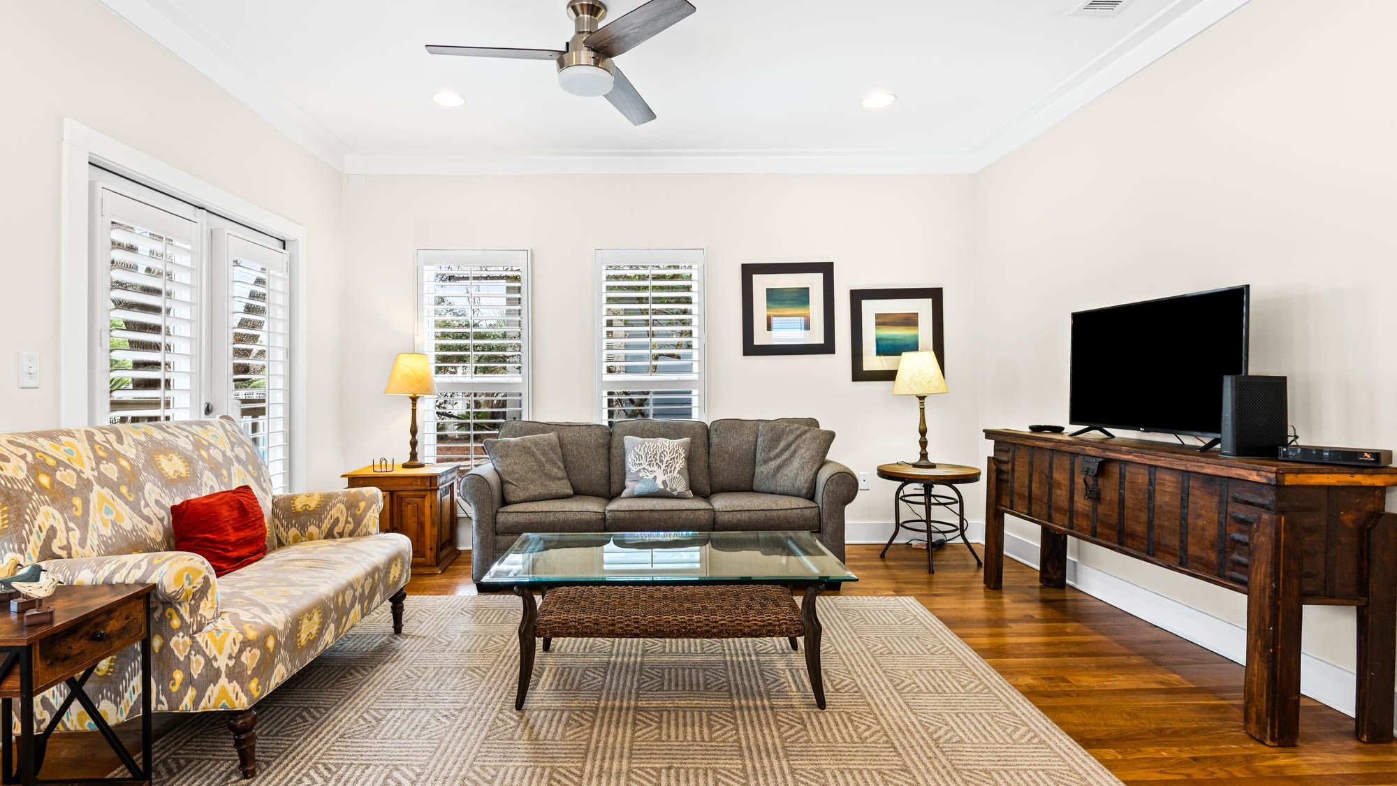 Happy Ours Too at Camp Creek