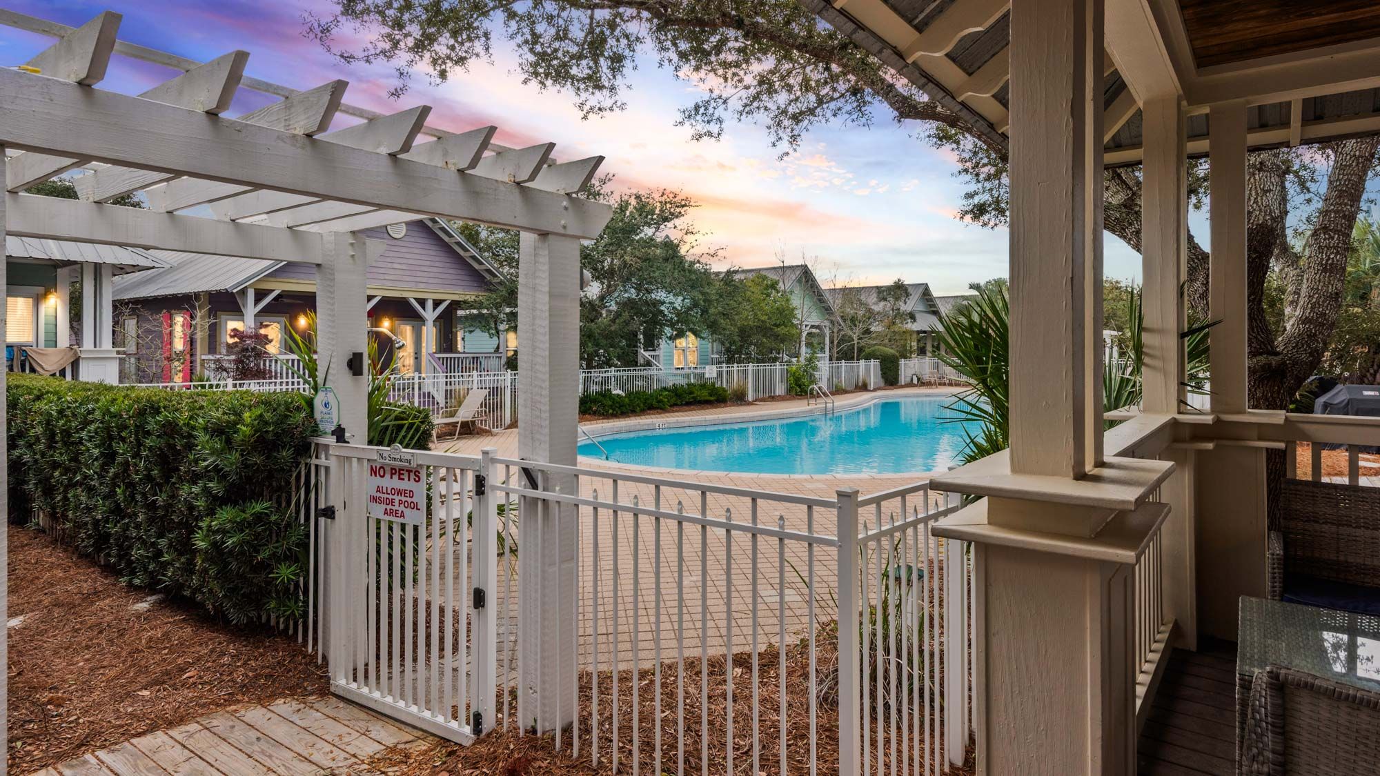 Happy Ours Too at Camp Creek