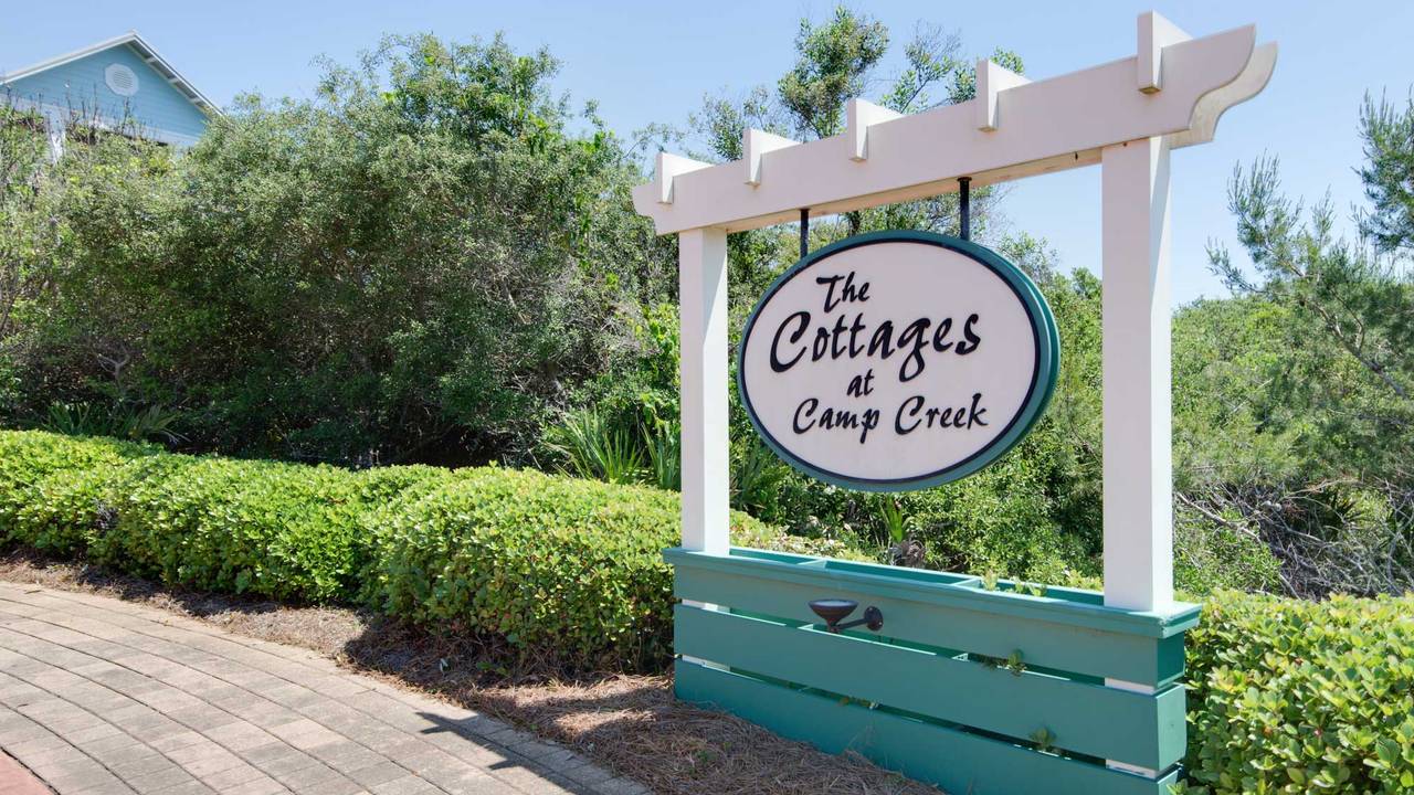 The Cottages at Camp Creek Amenities The Cottages at Camp Creek Amenities