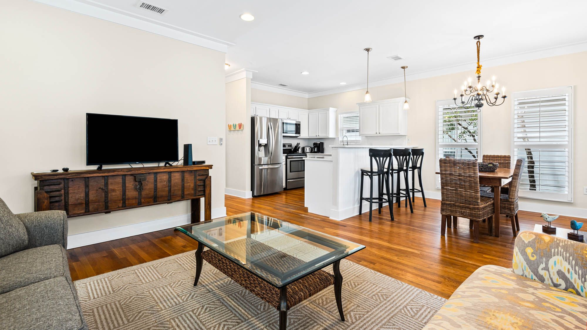 Happy Ours Too at Camp Creek