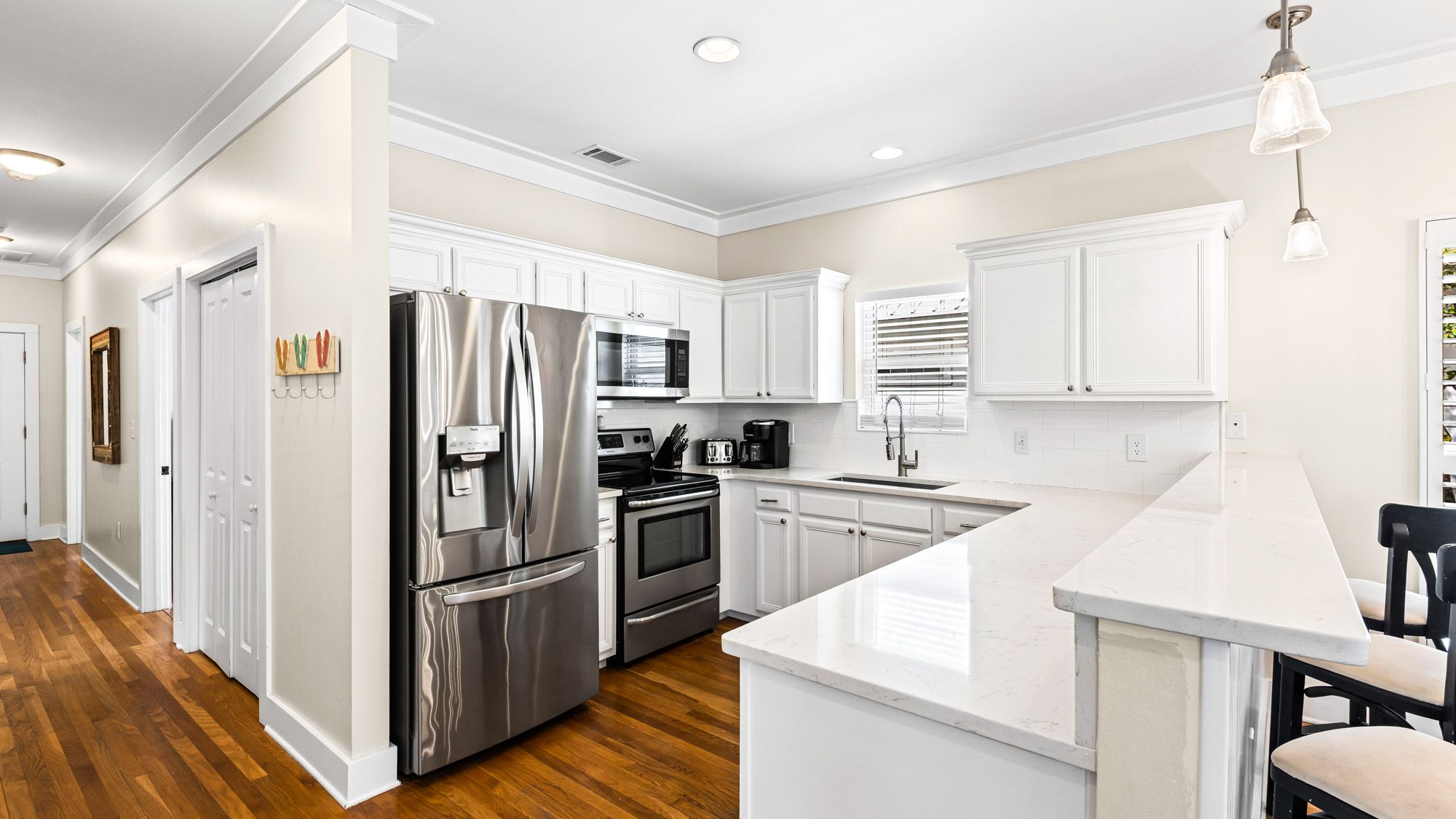 Happy Ours Too at Camp Creek