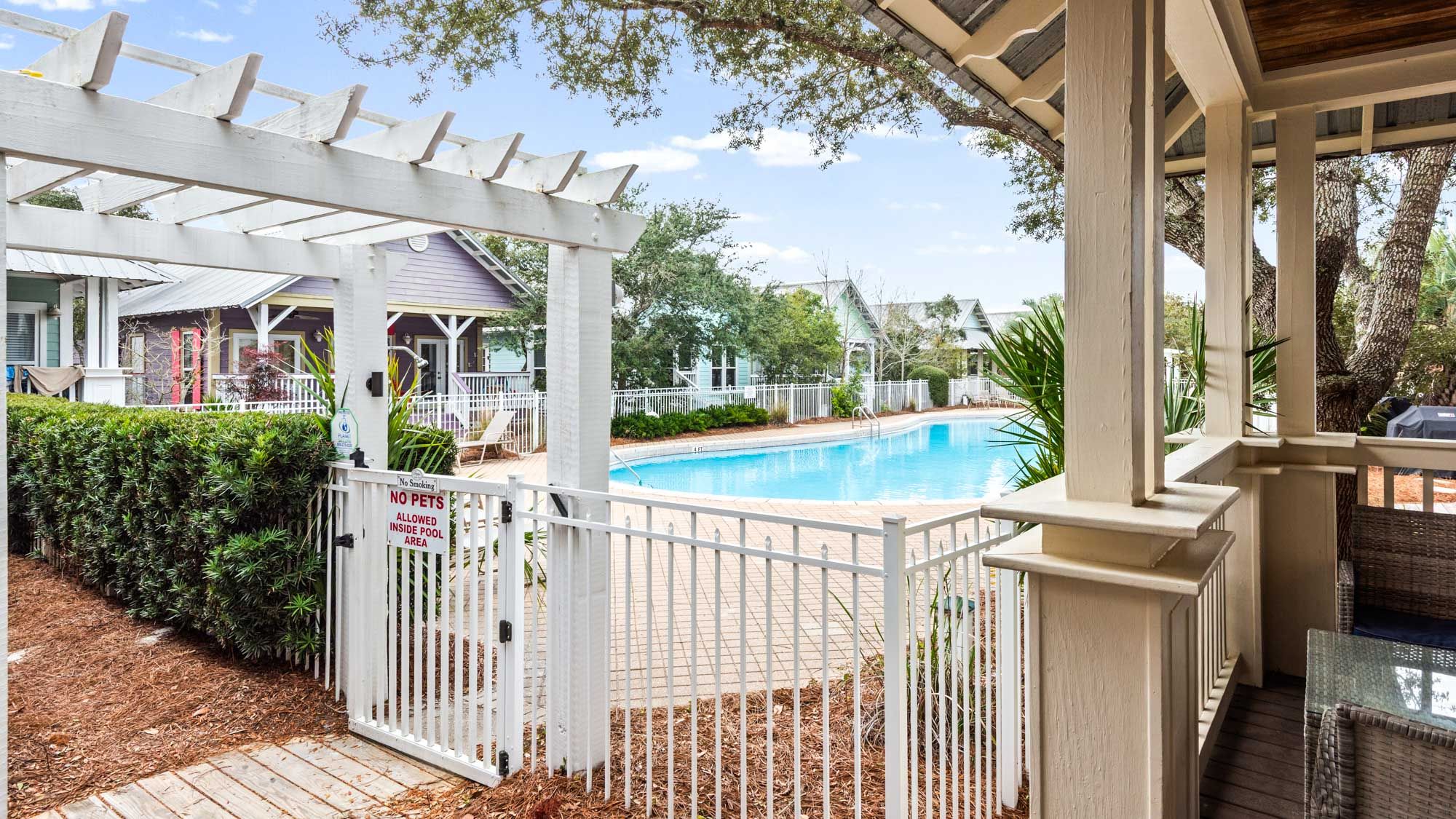 Happy Ours Too at Camp Creek