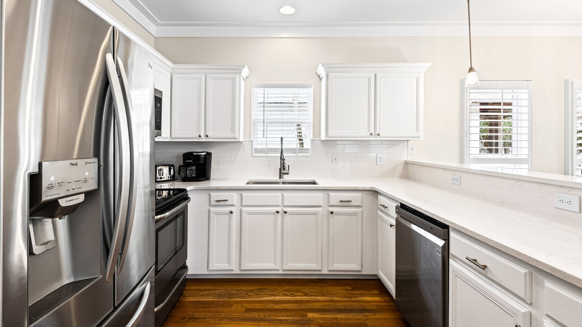 Happy Ours Too at Camp Creek