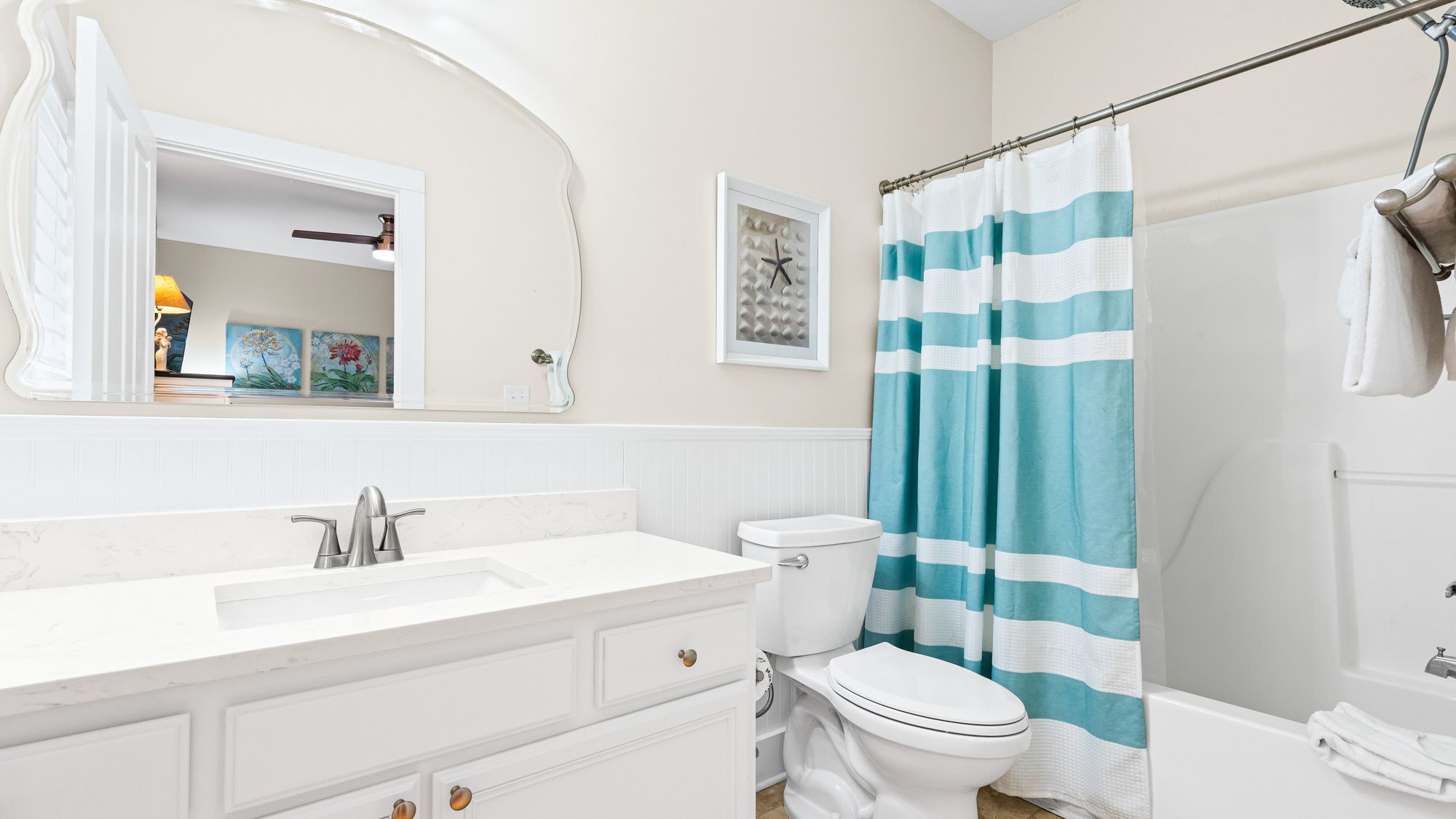 Happy Ours Too at Camp Creek