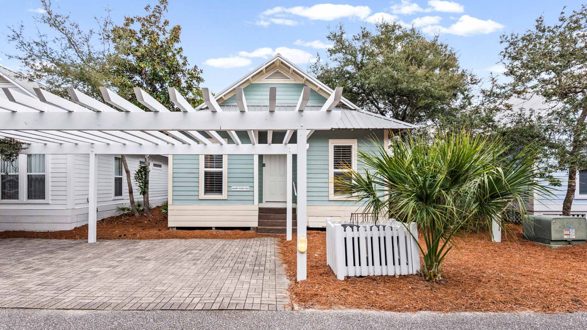 Happy Ours Too at Camp Creek