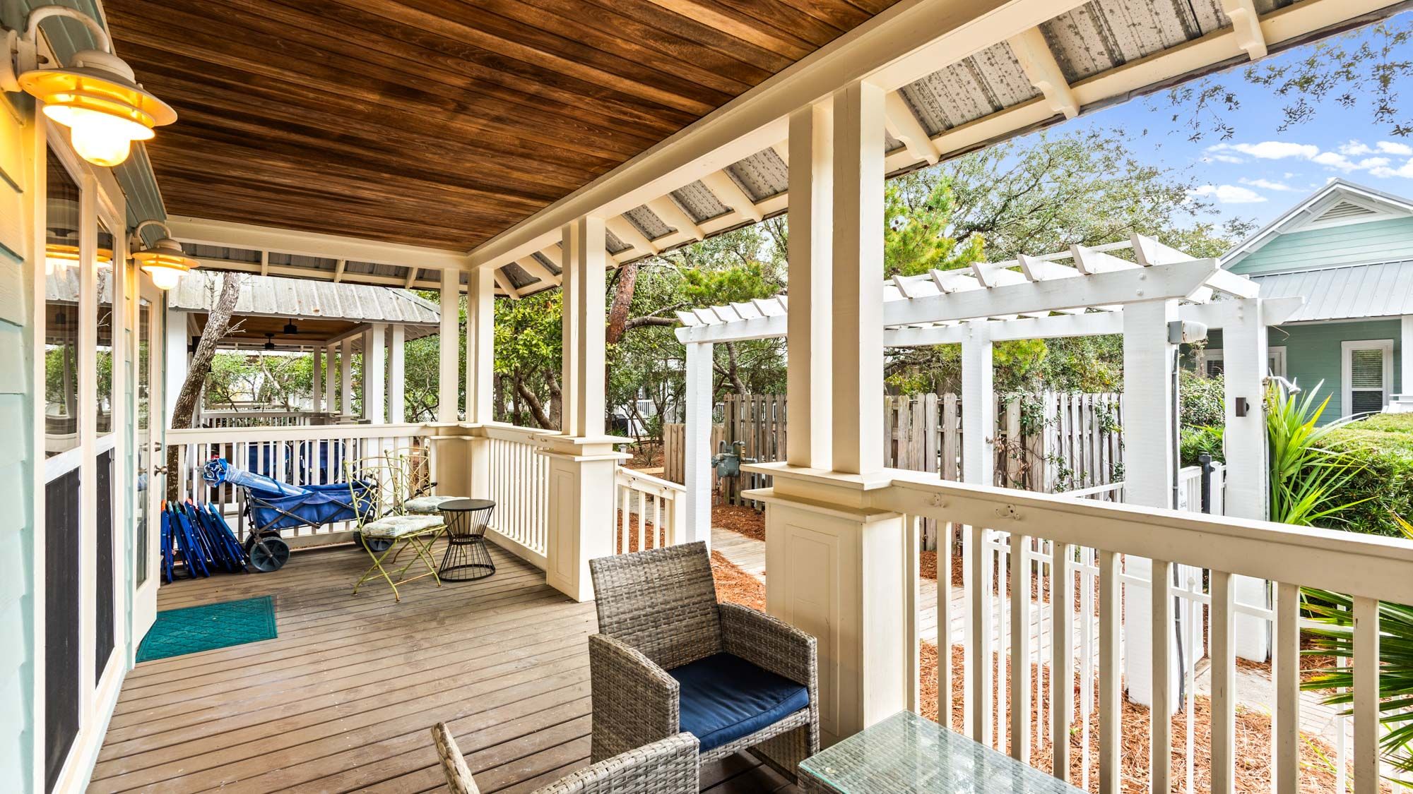 Happy Ours Too at Camp Creek