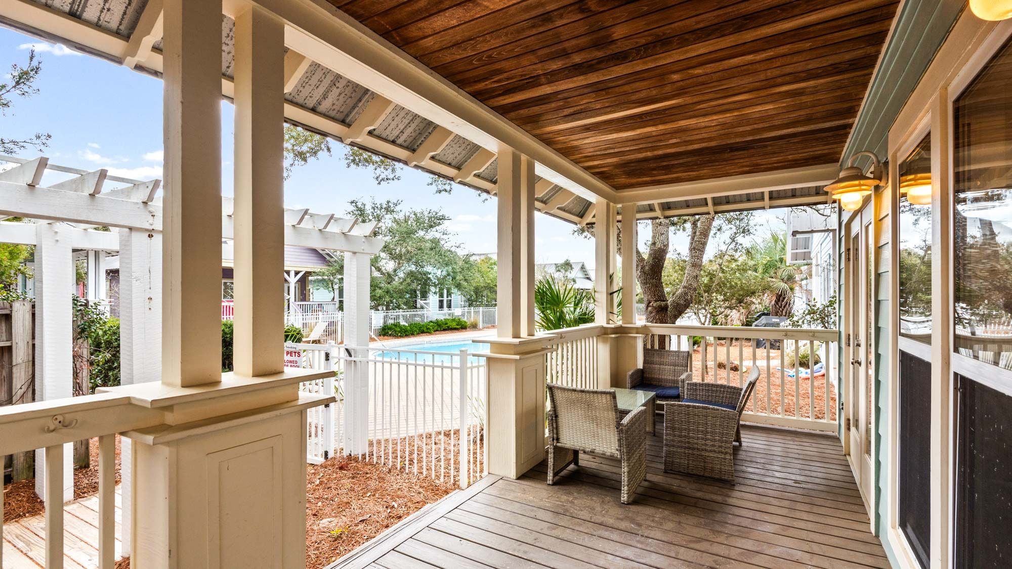 Happy Ours Too at Camp Creek