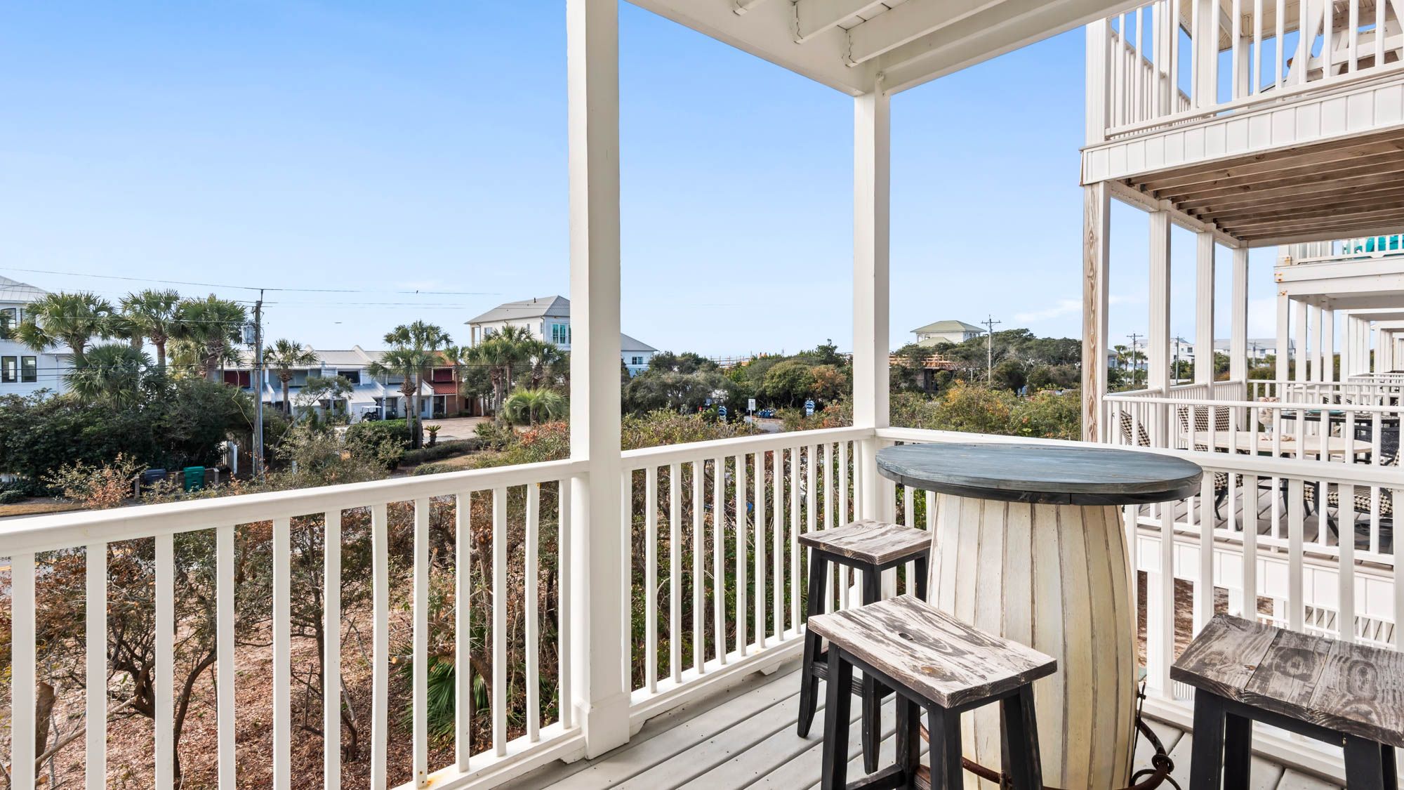 Salty Seabreeze 2nd Floor - Balcony