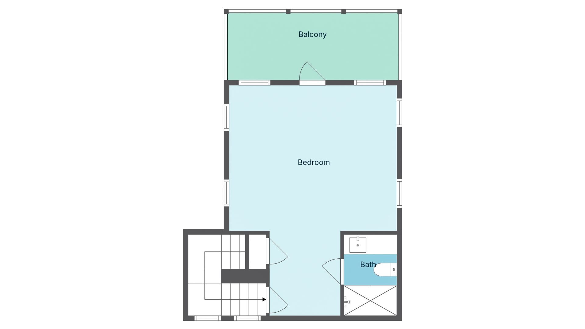 Salty Seabreeze - 3rd Floor