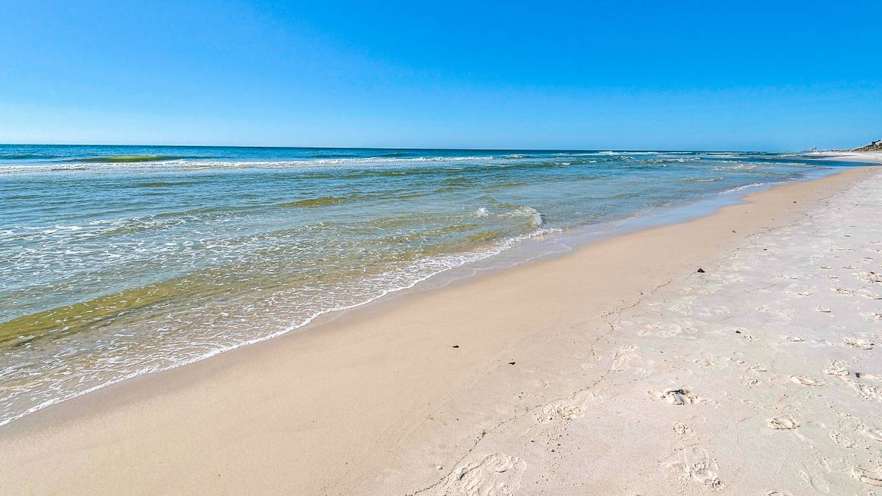 Beach Area Beach Area