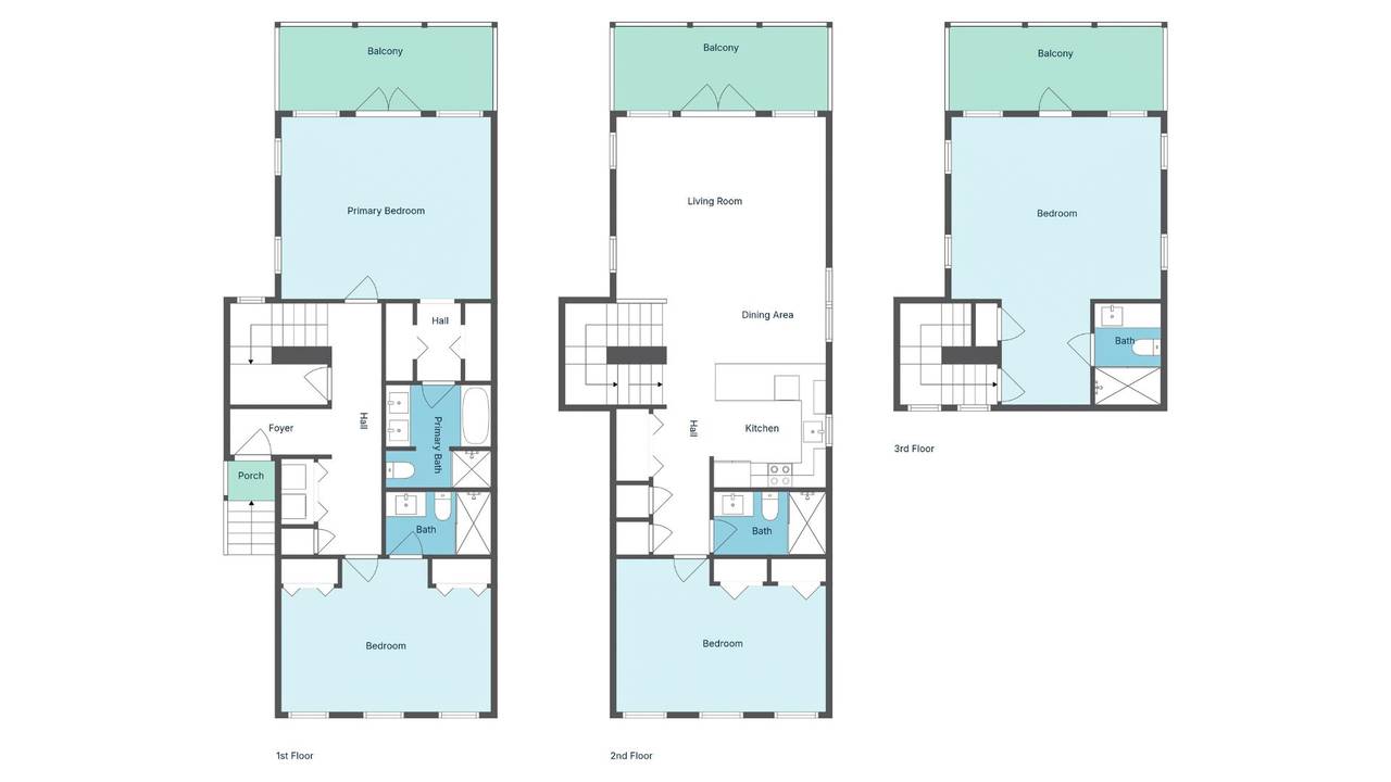 Salty Seabreeze - All Floors Salty Seabreeze - All Floors