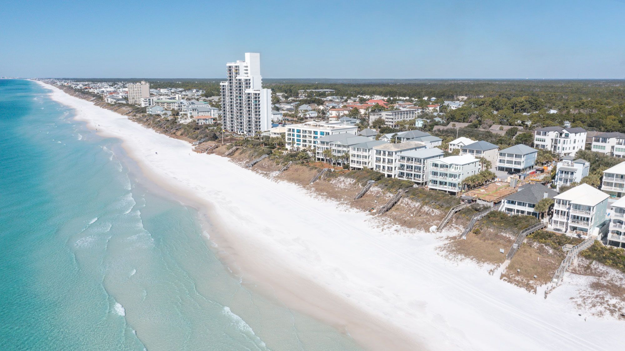 Camelot - Aerial view