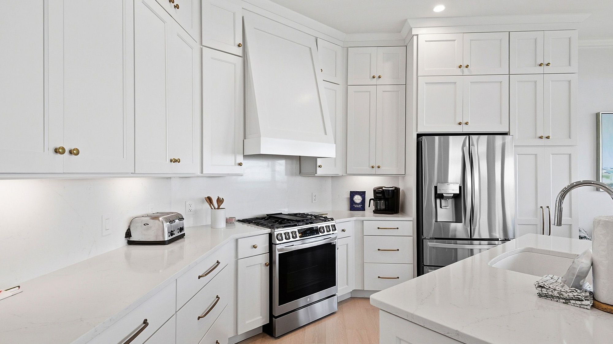 Camelot - Fully equipped kitchen