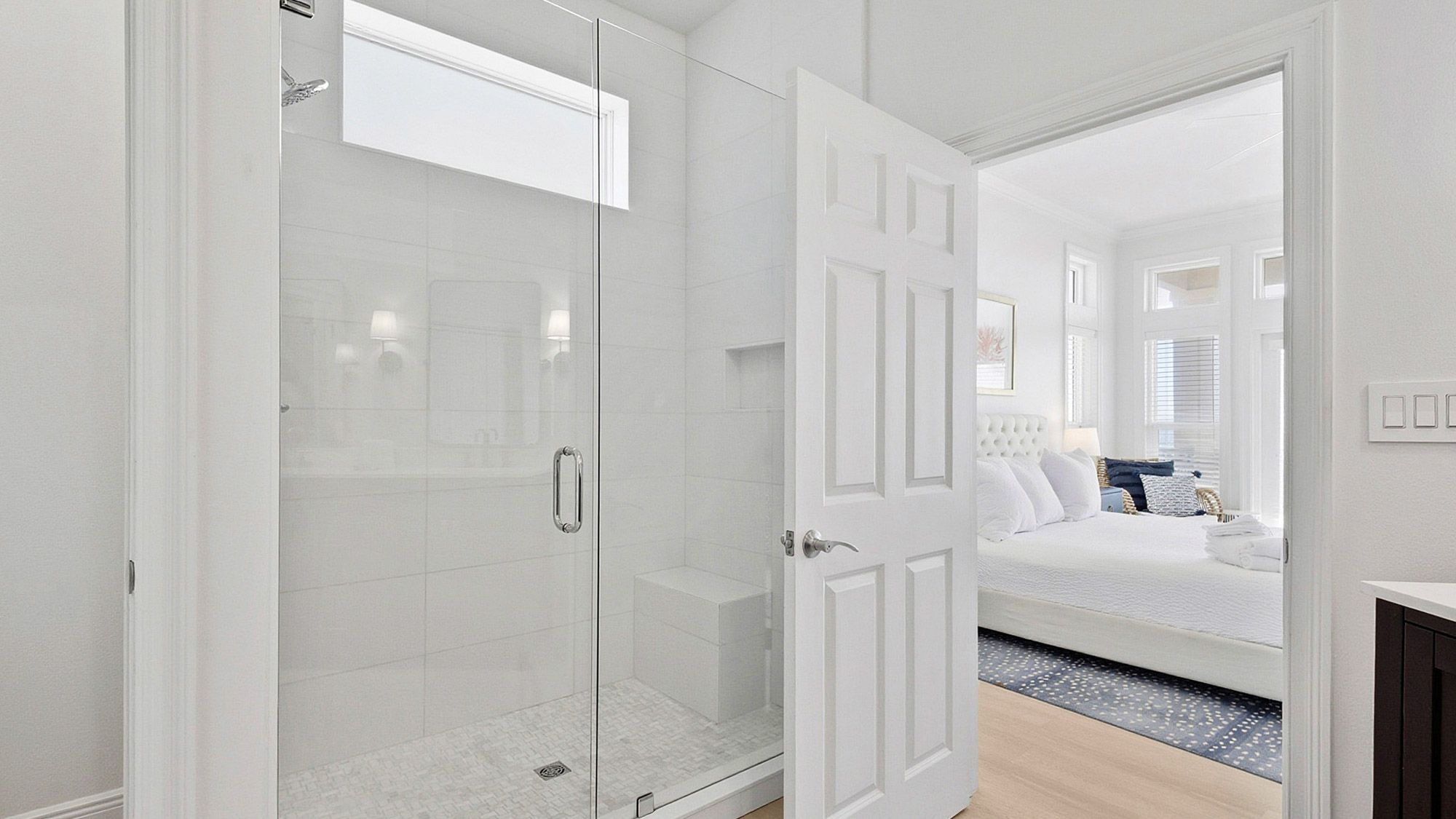 Camelot - Master Bath