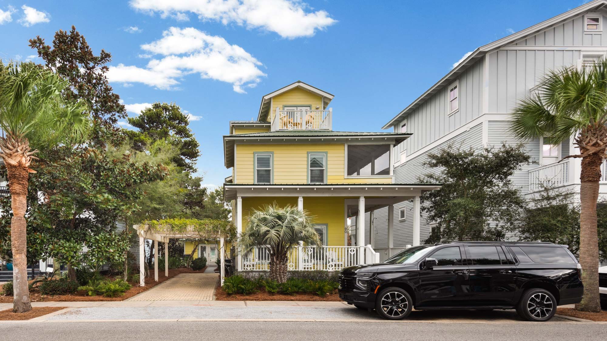 Lemon Drop - Main House