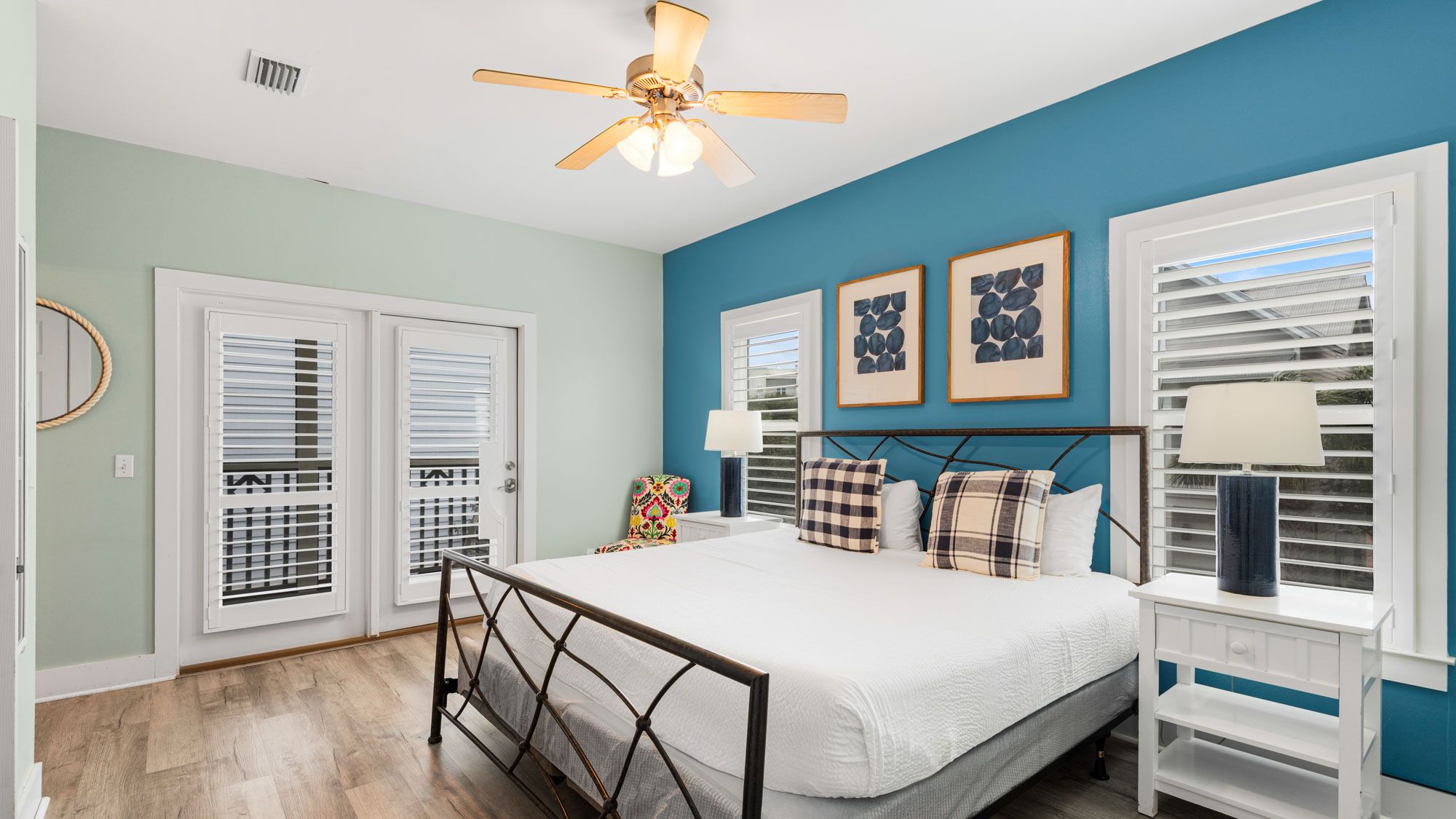 Lemon Drop - Main House